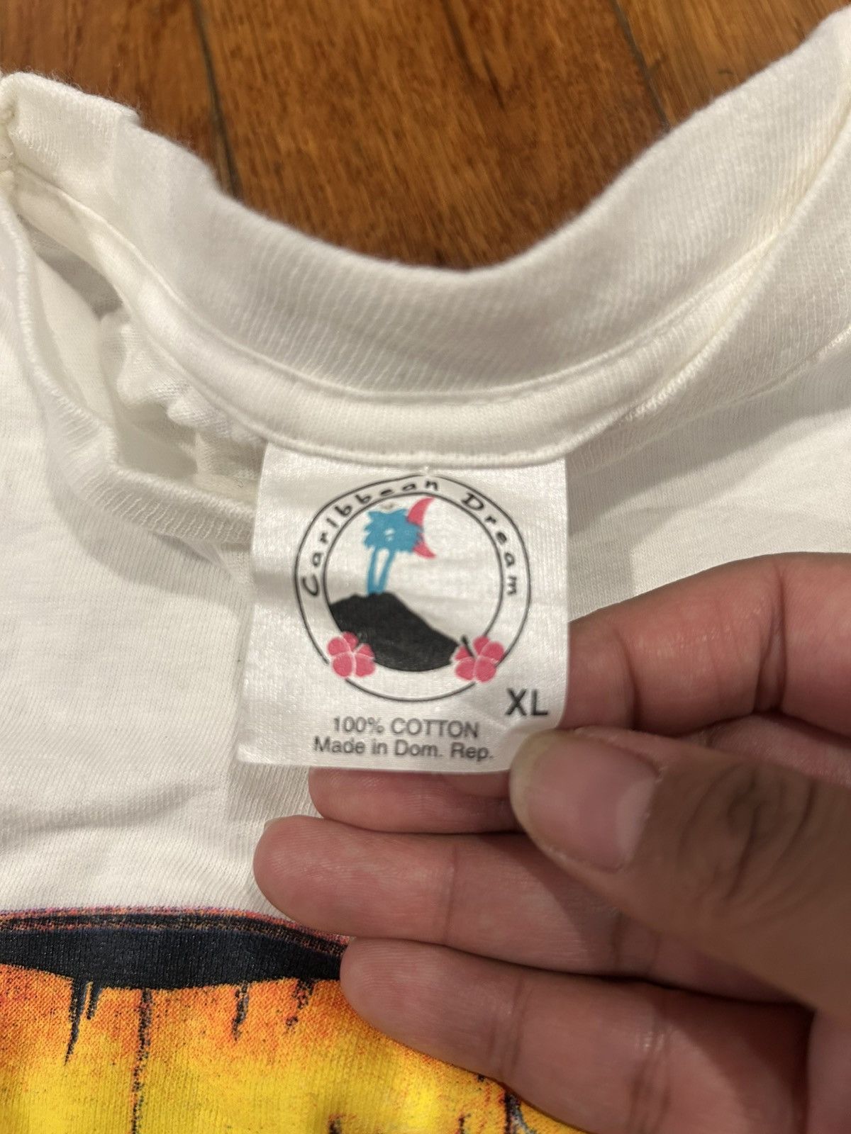 Other Vintage Hawaiian Islands Protect T-Shirt Shirt XL Hawaii Size US XL / EU 56 / 4 - 6 Thumbnail