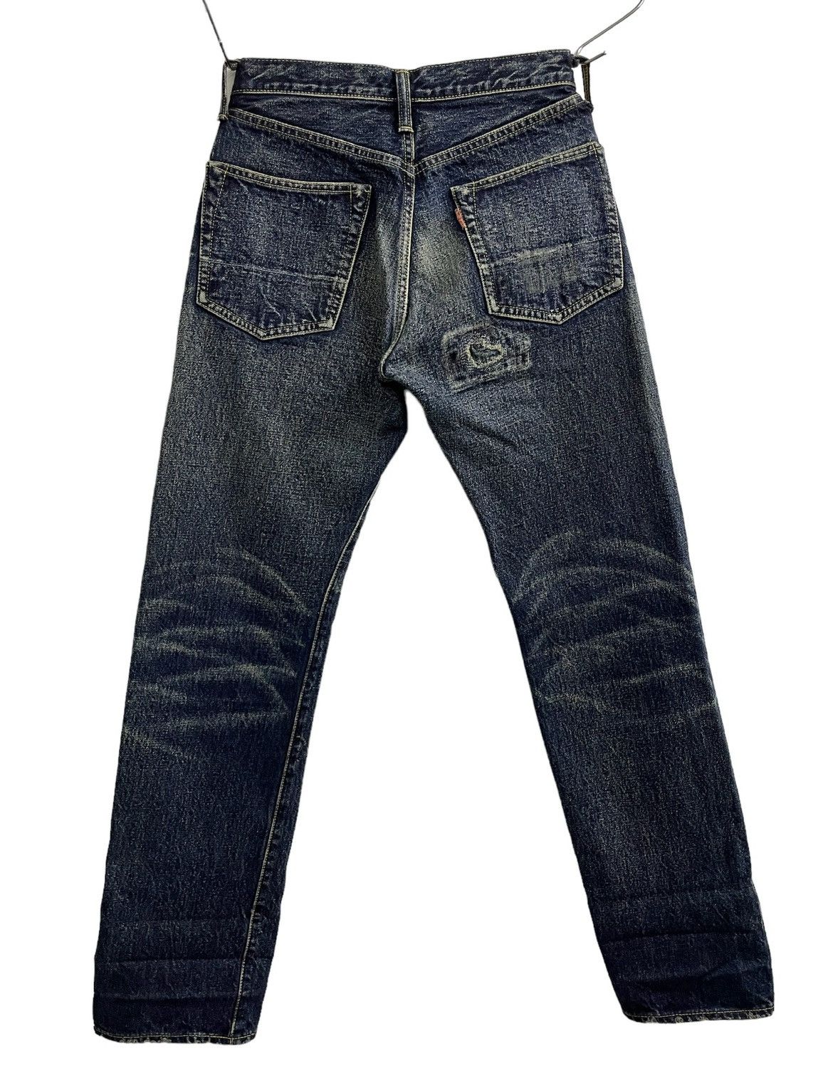 Kapital Kountry Kapital Patchwork Jeans Size 29" - 7 Thumbnail