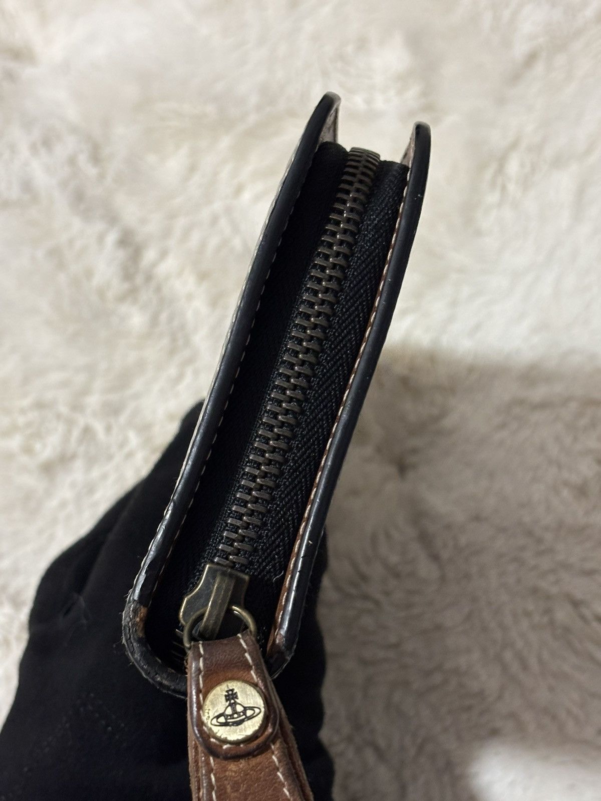 Vivienne Westwood Vivienne Westwood Japanese Brand Wallet Size ONE SIZE - 8 Thumbnail