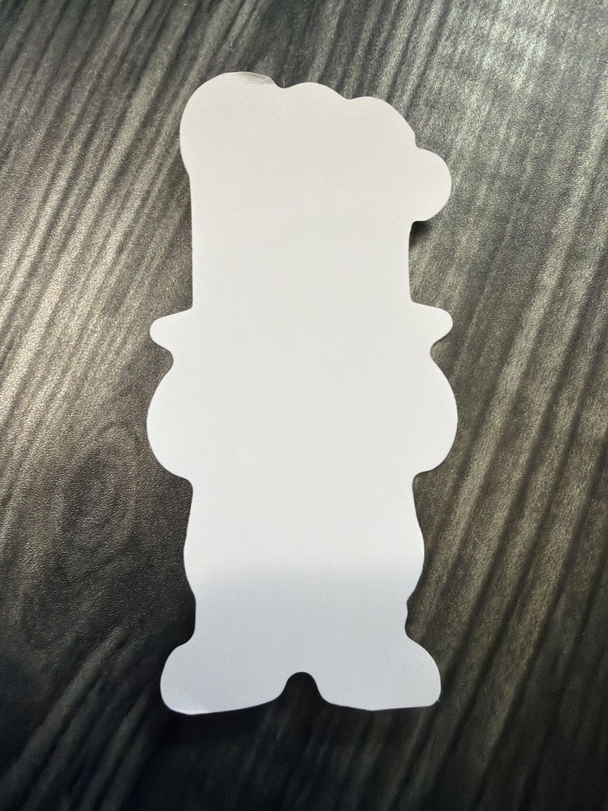Hypebeast Cartoon Steampunk Character Sticker Size ONE SIZE - 2 Thumbnail