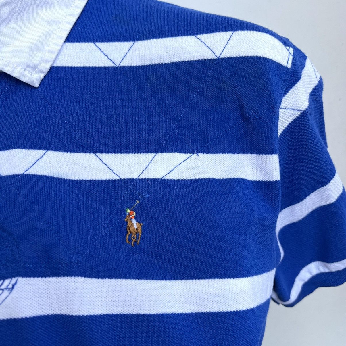 Polo Ralph Lauren Polo Ralph Lauren Polos T-Shirt vintage Size US XL / EU 56 / 4 - 2 Thumbnail