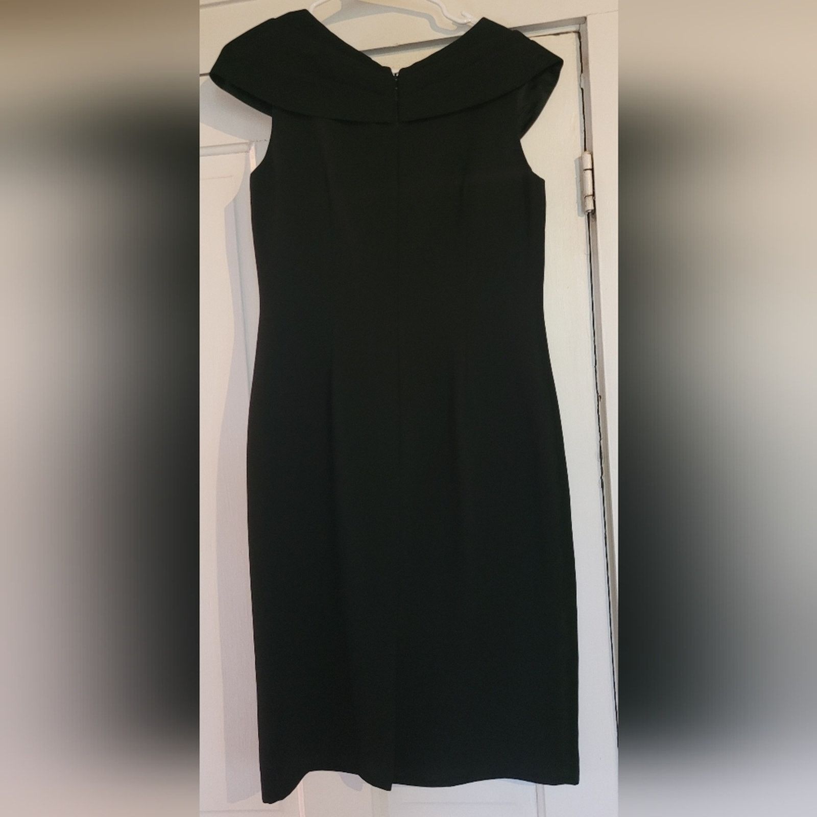 Donna Morgan Donna Morgan black dress, size 6 Size M / US 6-8 / IT 42-44 - 2 Thumbnail