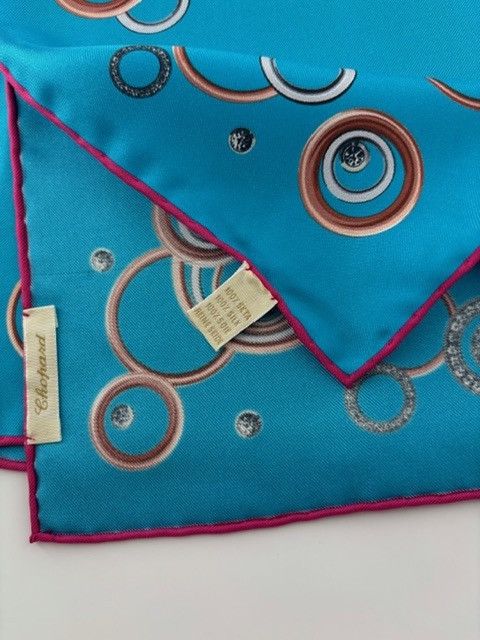 Chopard Chopard Silk scarf Size ONE SIZE - 3 Thumbnail