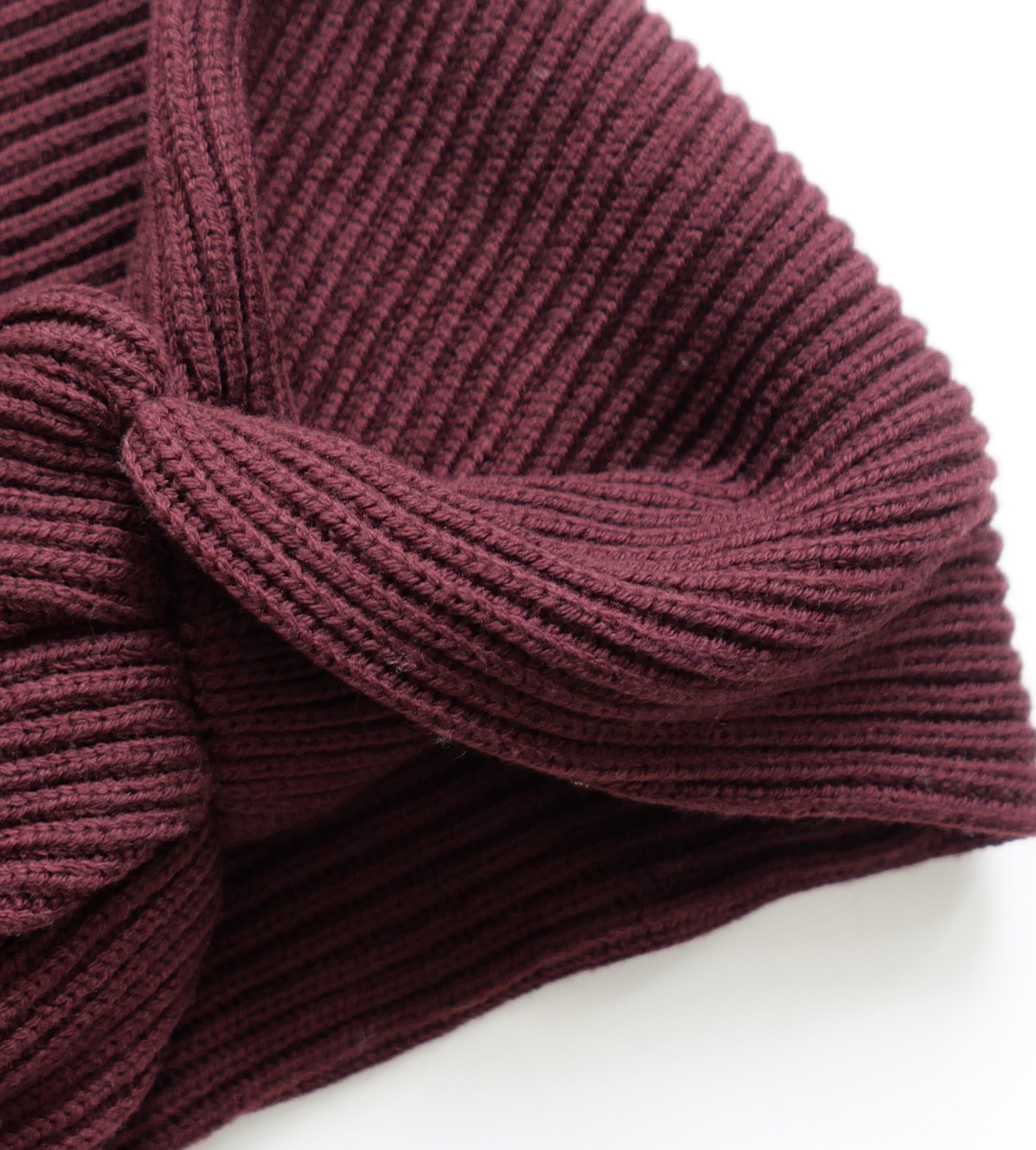 Dior Christian Dior x Raf Simons Pre-Fall 2014 Twisted Wrap Scarf Size ONE SIZE - 2 Thumbnail