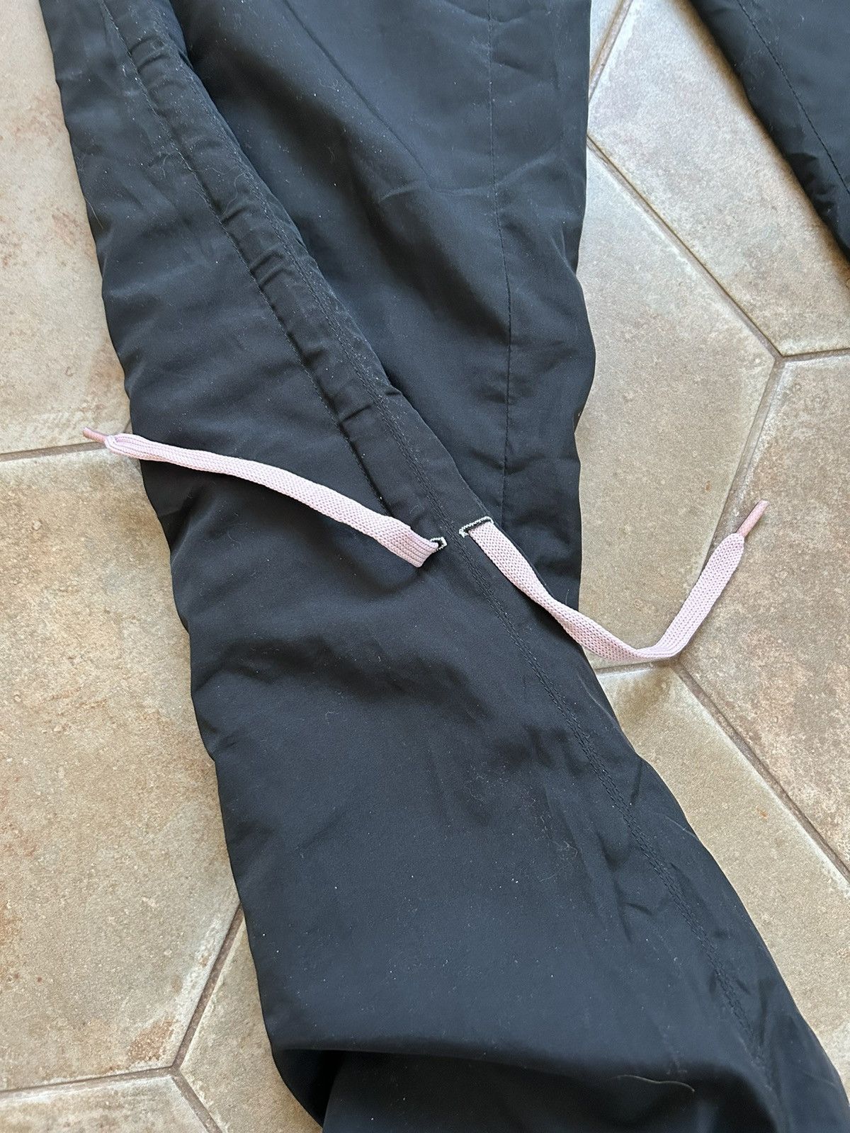 Nike NIKE Y2K VINTAGE DRILL PANTS Size US 34 / EU 50 - 6 Thumbnail