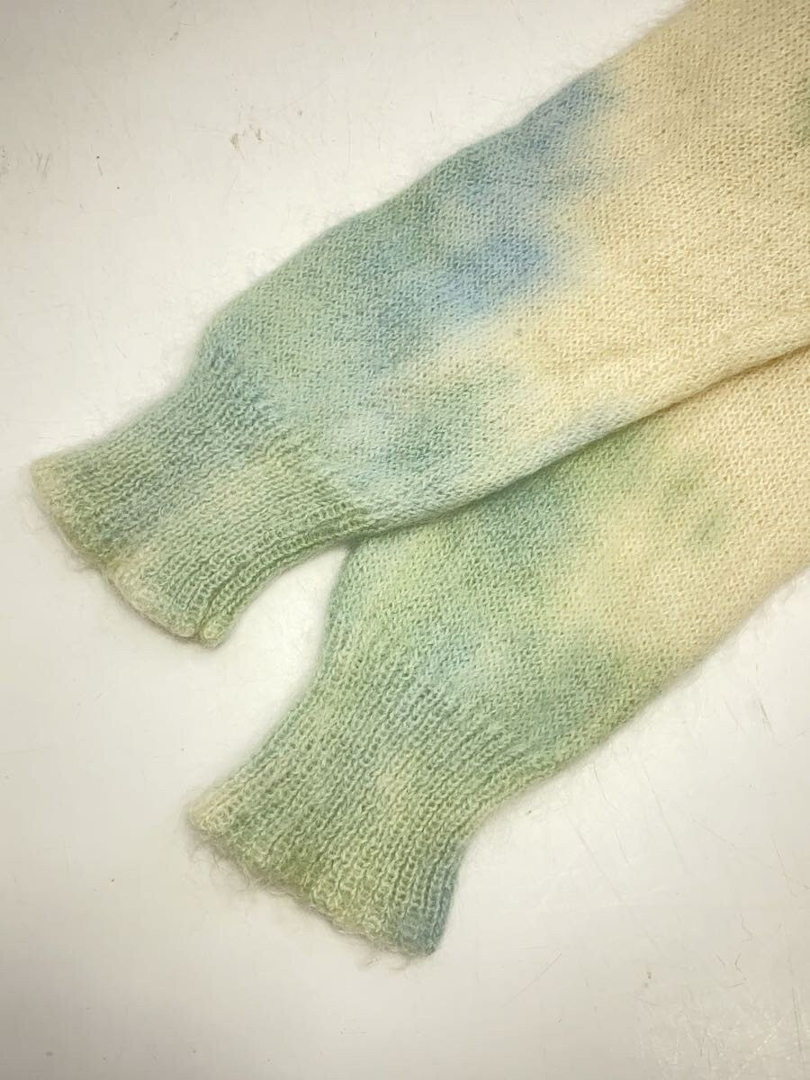 Auralee AW19 Tie Dye Mohair Sweater Size US XL / EU 56 / 4 - 5 Thumbnail