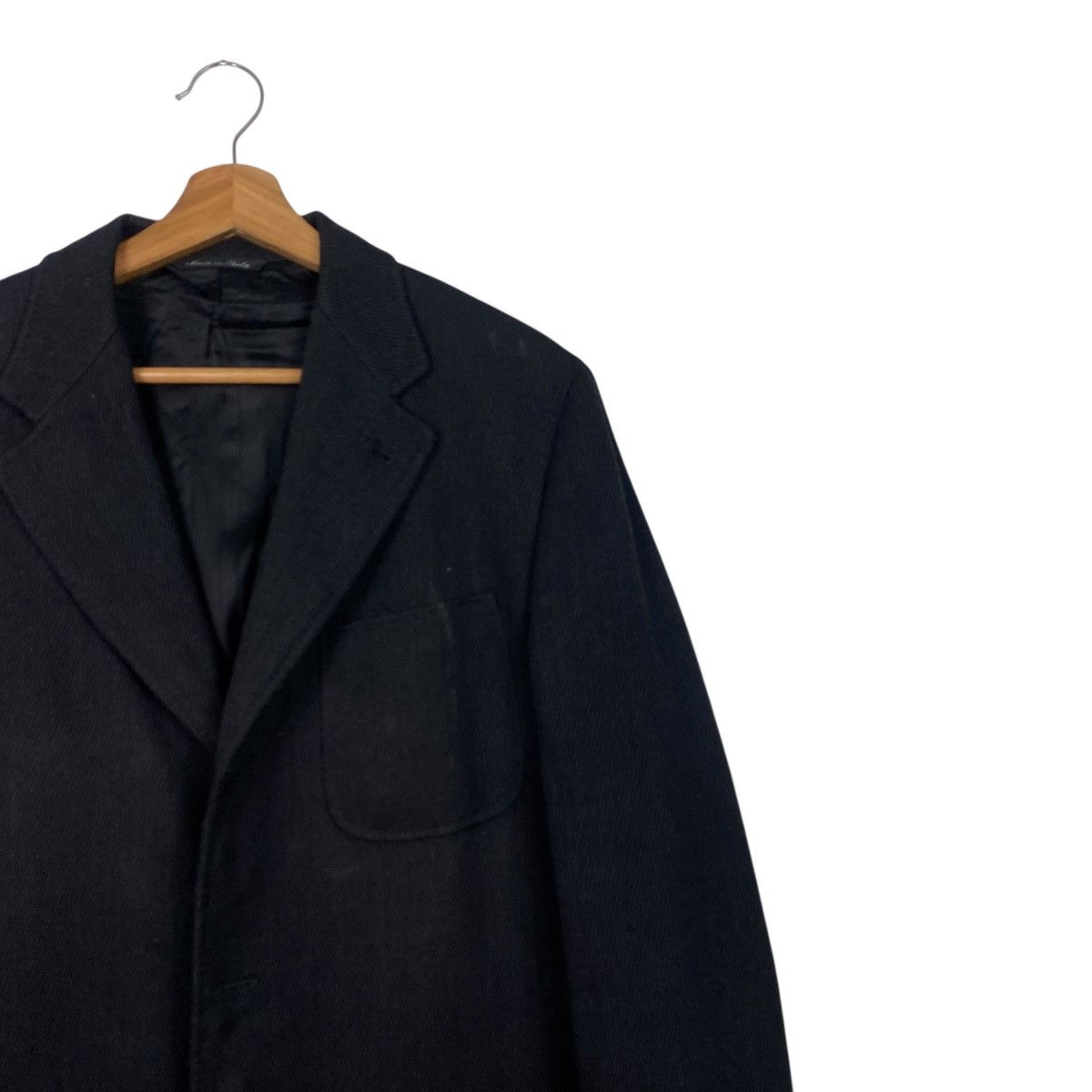 Celine Celine Homme Jacket coat Size US M / EU 48-50 / 2 - 5 Thumbnail