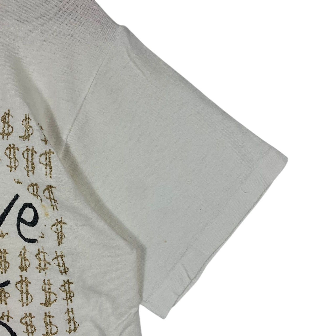 Fruit Of The Loom Vintage 1989 Danny First Rodeo Drive Beverly Hills Tee Shirt Size US M / EU 48-50 / 2 - 7 Thumbnail