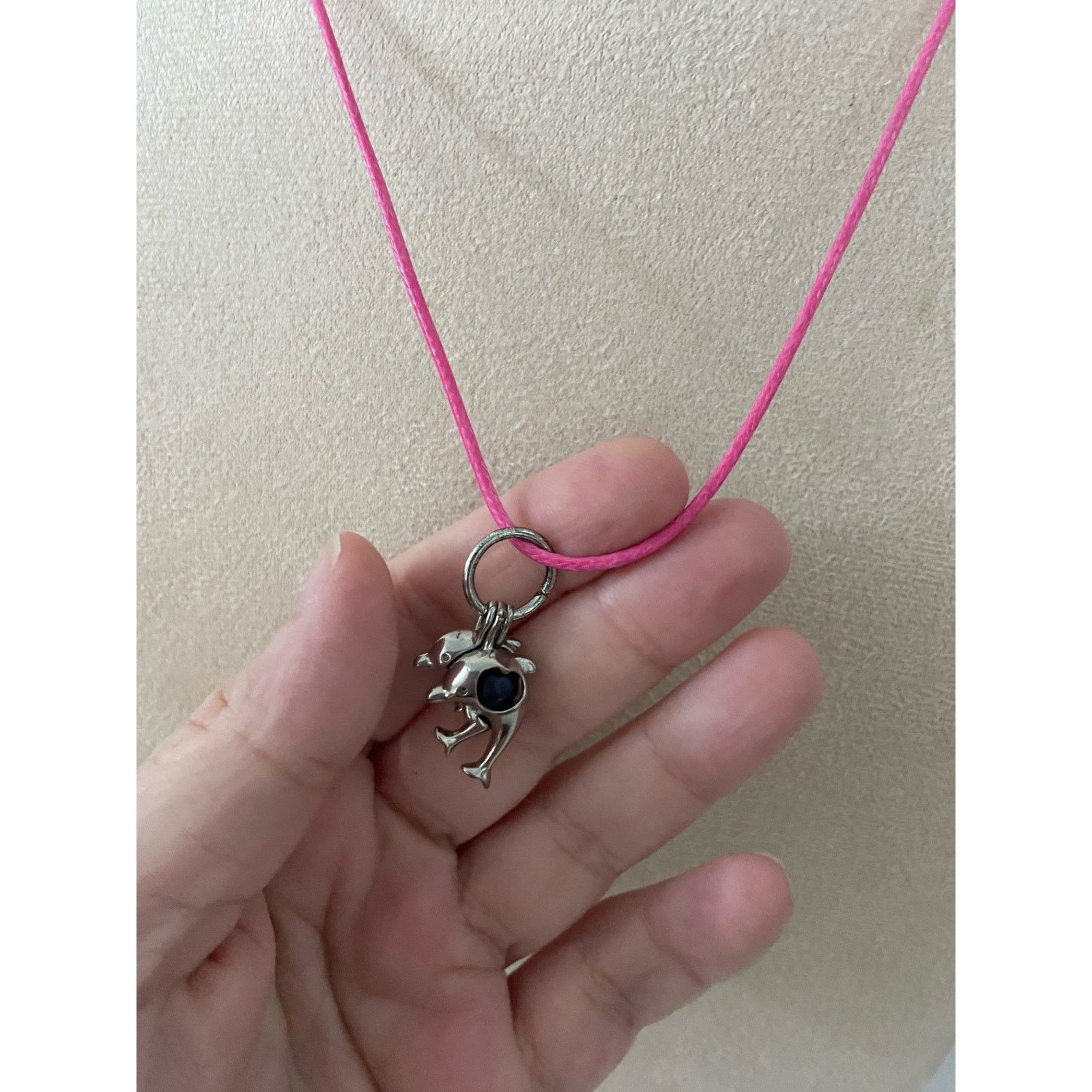 Other dolphin pendant necklace Size ONE SIZE - 3 Thumbnail