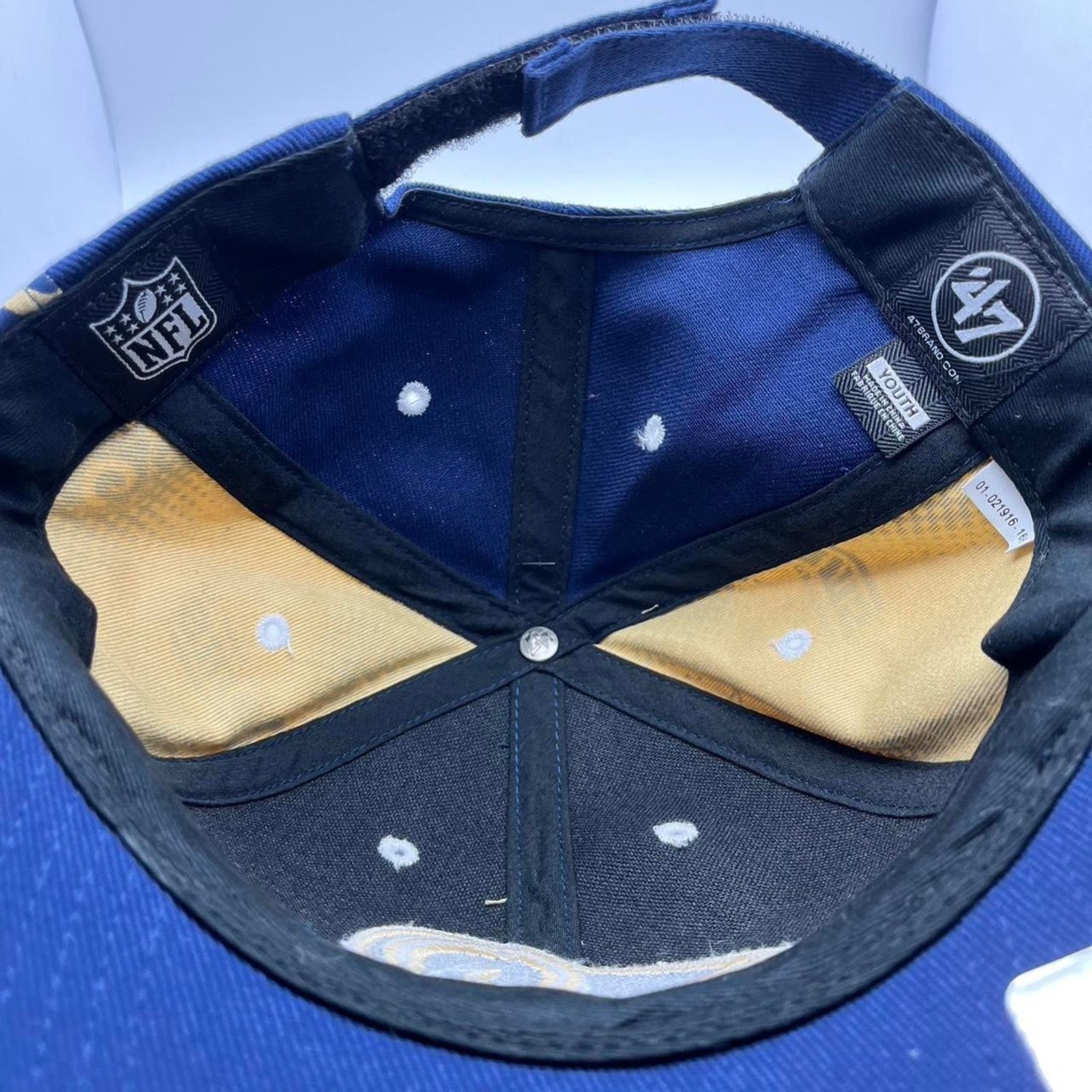 47 Los angeles rams cap Size ONE SIZE - 3 Thumbnail