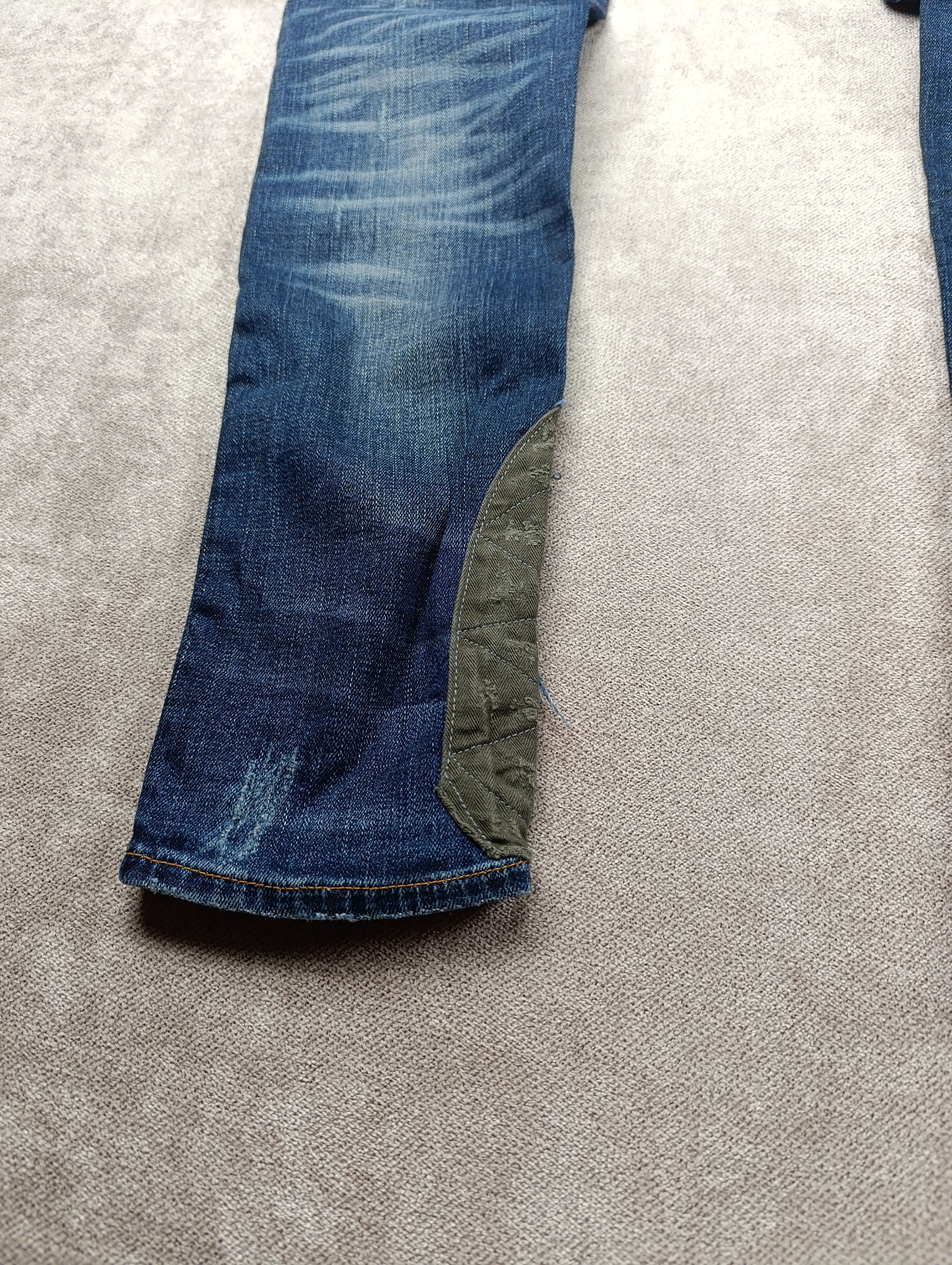 Denim & Supply Ralph Lauren DENIM SUPPLY RALPH LAUREN WOMENS SKINNY DENIM JEANS Size 27" / US 4 / IT 40 - 6 Thumbnail
