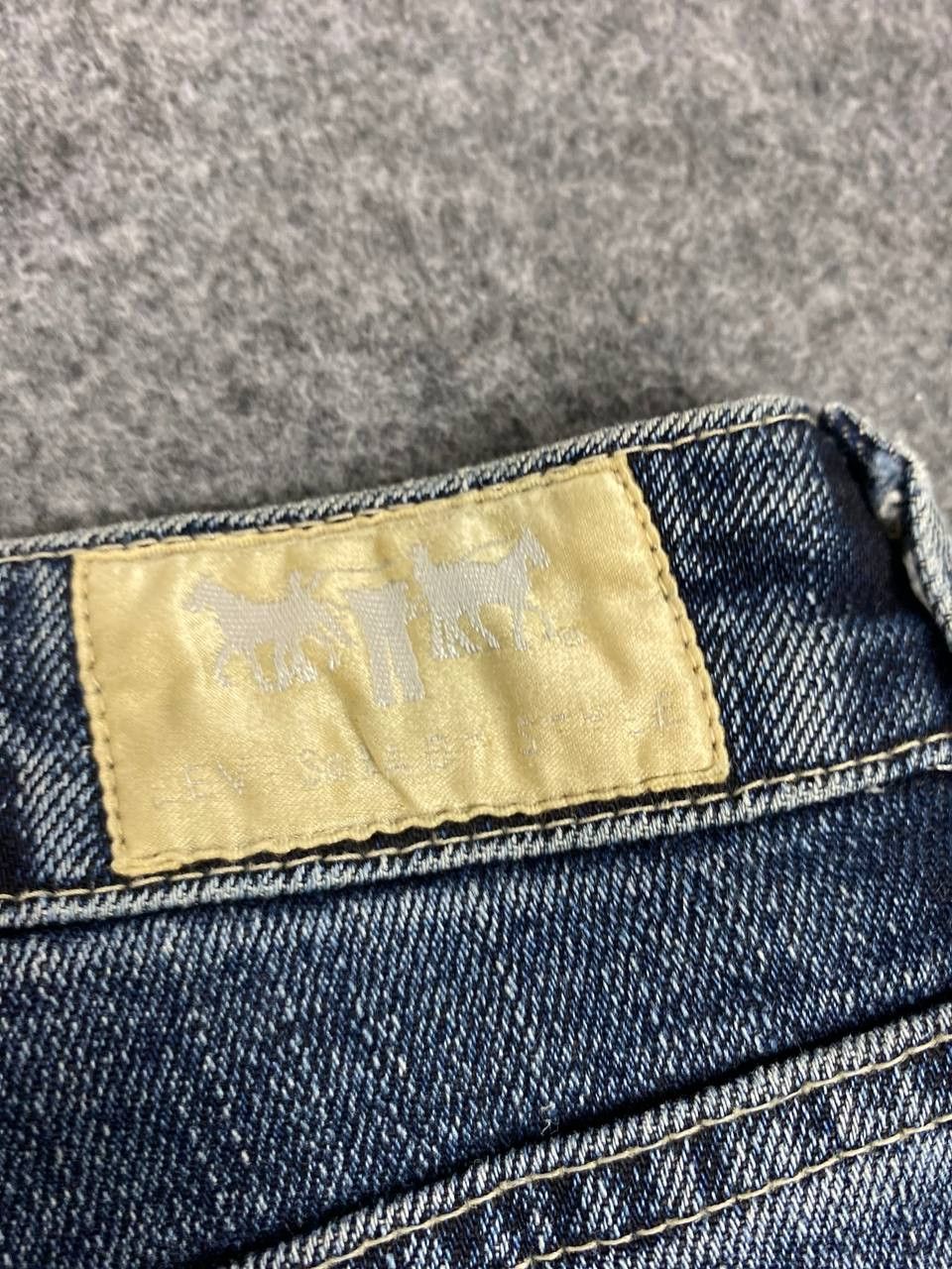 Levi's levis women bootcut flare denim Size 29" - 5 Thumbnail