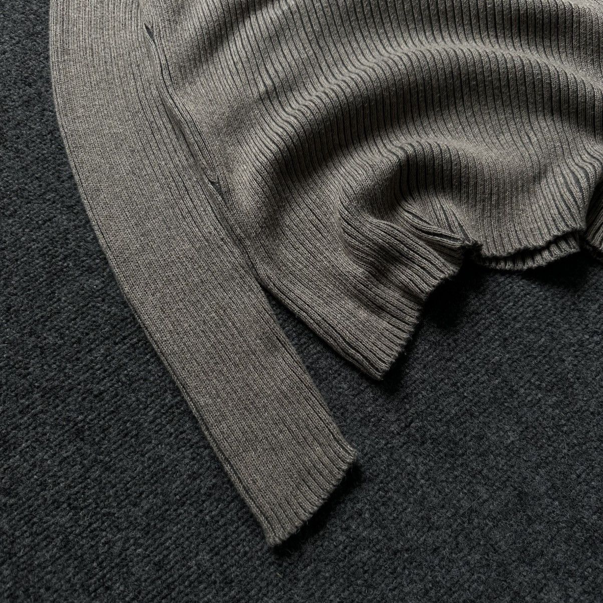 If Six Was Nine VTG Knit 500 Denim Maison Cinqcent Size S Knit Sweater 00s Size US S / EU 44-46 / 1 - 15 Thumbnail