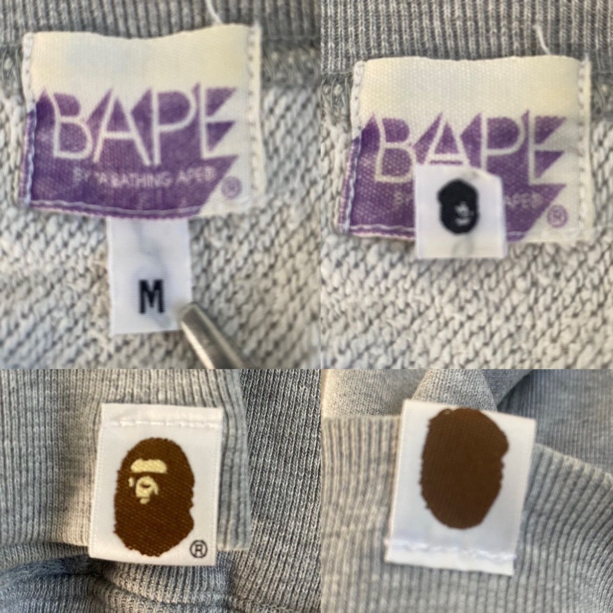 Bape × DC Comics A Bathing Ape (Bape) x DC Comics Wonder Woman Sweatshirt Size US M / EU 48-50 / 2 - 9 Thumbnail