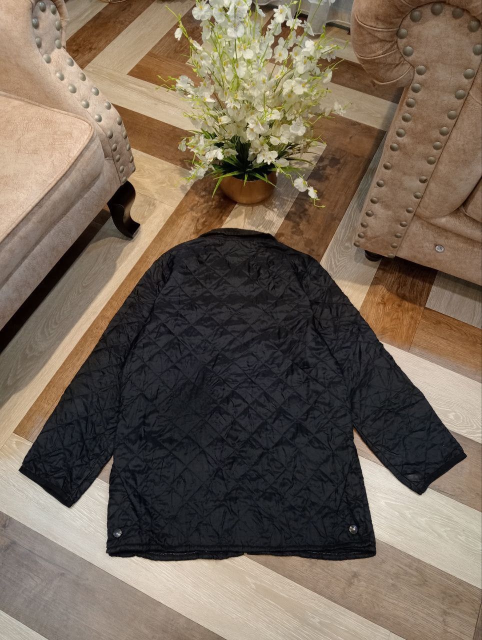 Barbour BARBOUR LIDDESDALE CLASSIC QUILTED JACKET Size US M / EU 48-50 / 2 - 11 Thumbnail