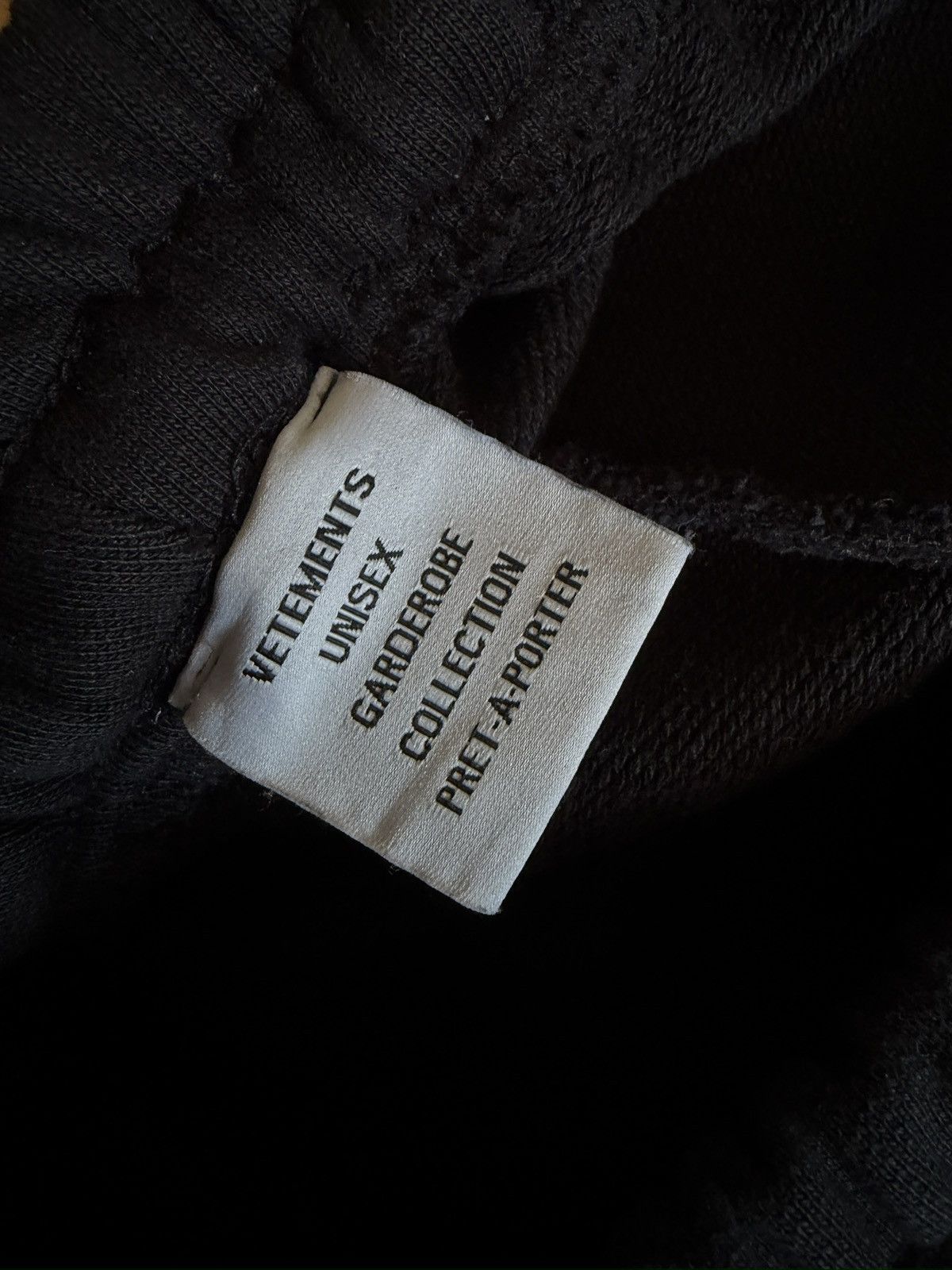 Vetements Vetements sweatpants Size US 32 / EU 48 - 5 Thumbnail