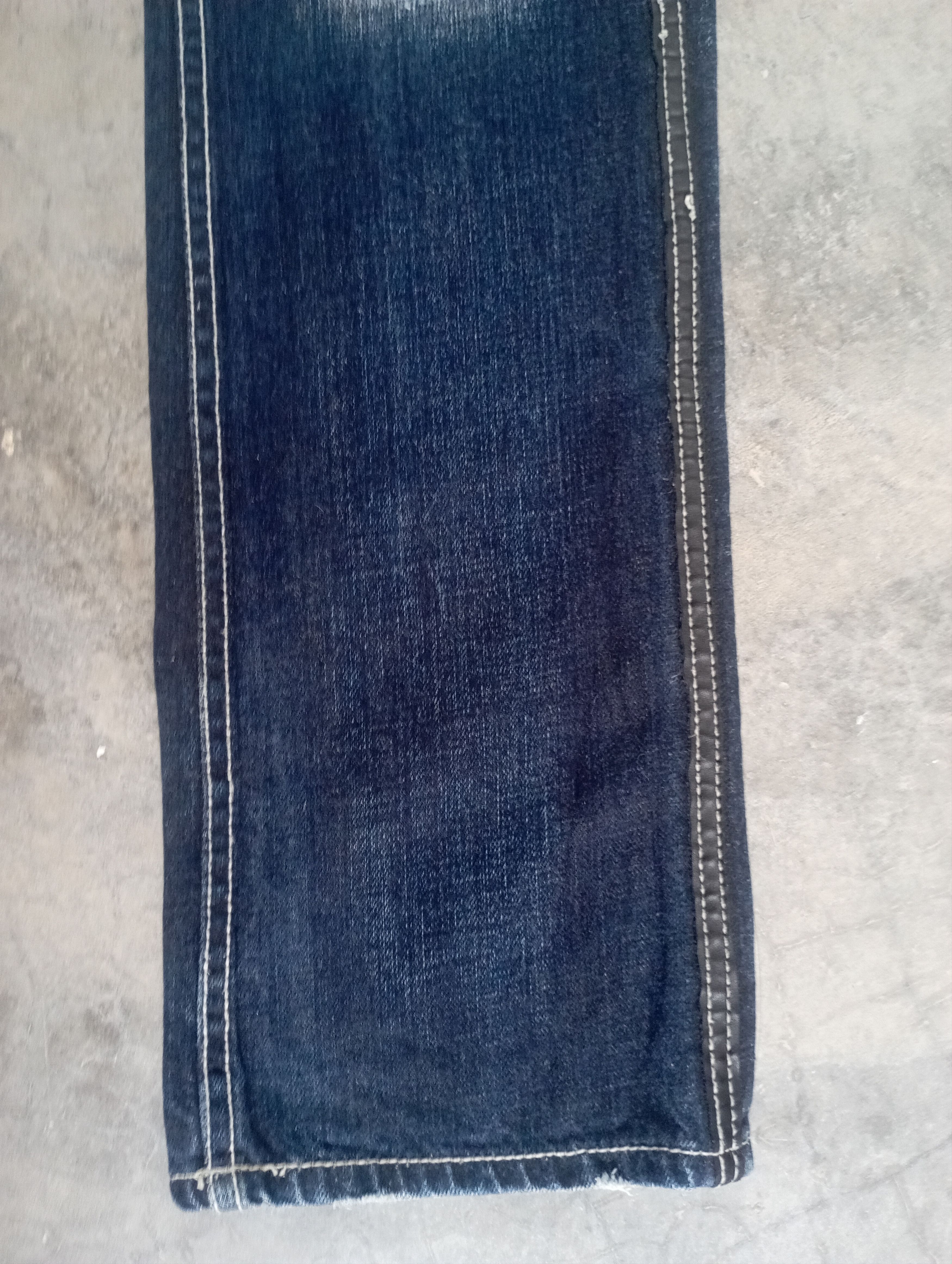 Tornado Mart Avantgarde Jeans + Leather Japanese Army Of Mo! Jeans Size US 30 / EU 46 - 3 Thumbnail
