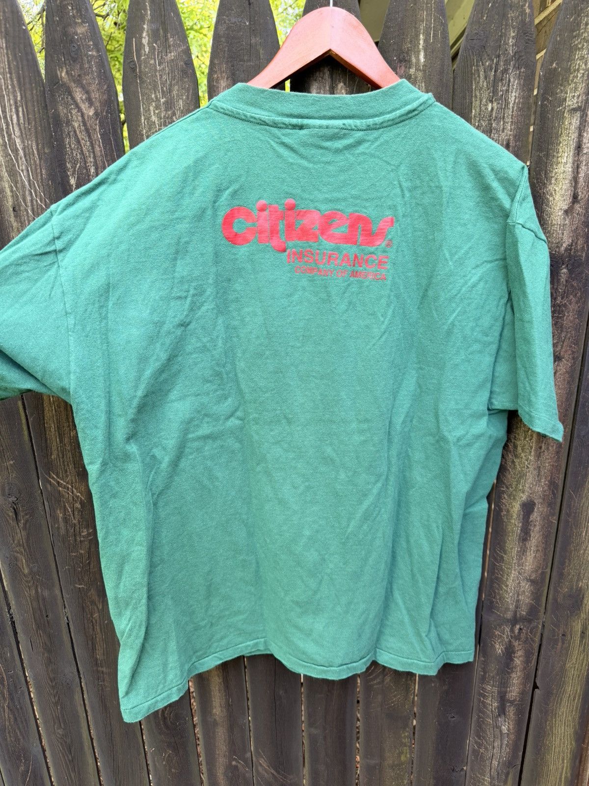 Vintage VTG Michigan tee Single Stitch Size XL Size US XL / EU 56 / 4 - 6 Thumbnail