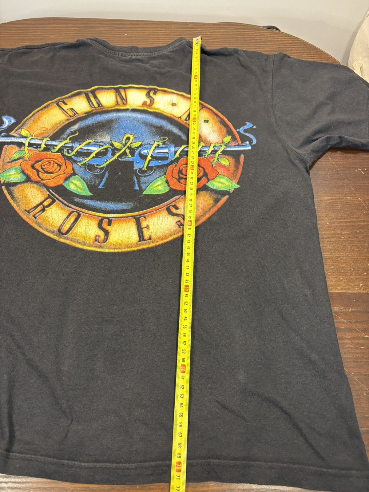 Other Vintage T-shirt band Appetite for Destruction Guns N' Roses Size US XL / EU 56 / 4 - 12 Thumbnail