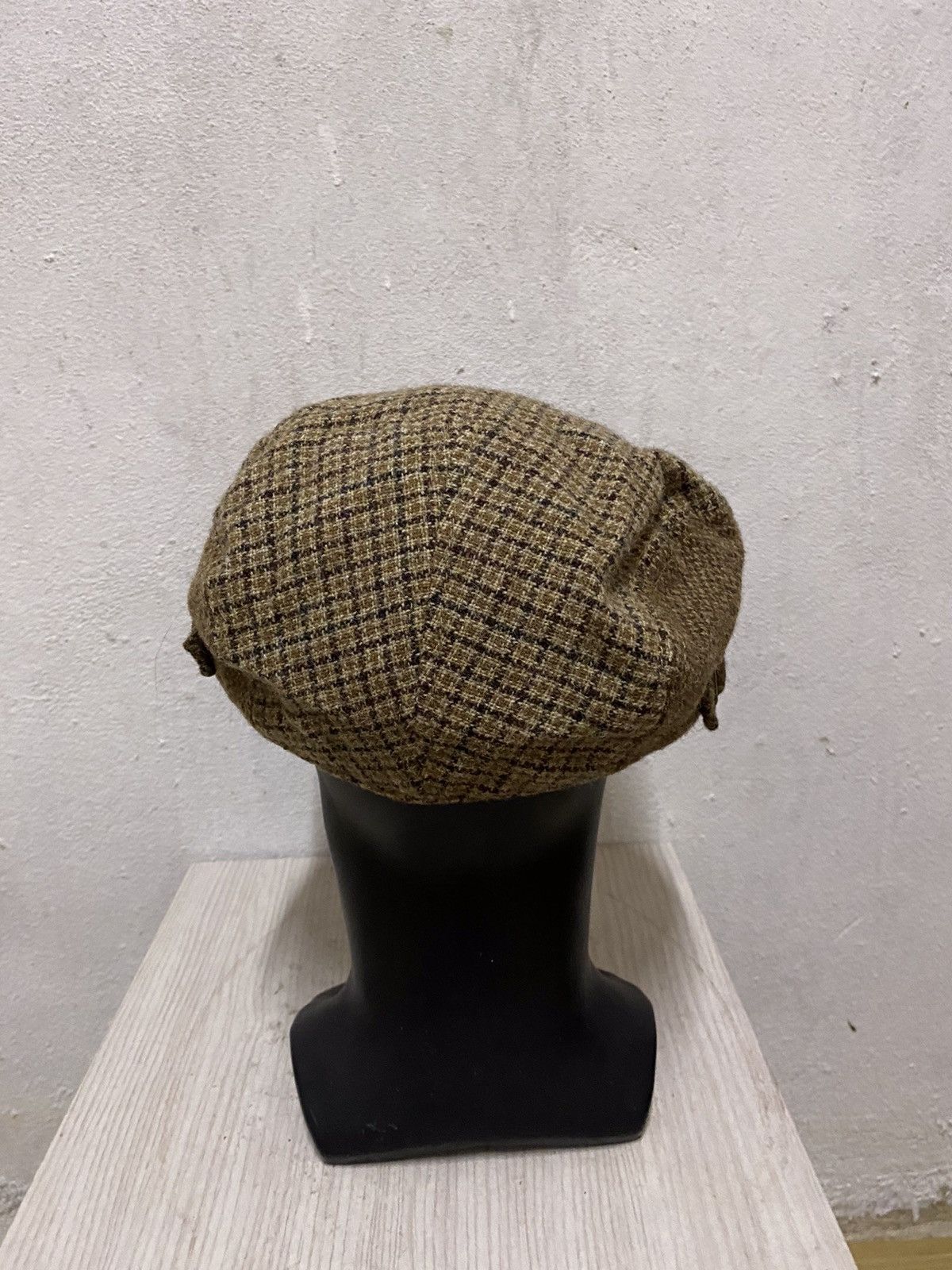 Japanese Brand × Vintage Castano Baretta Hat Size ONE SIZE - 4 Thumbnail
