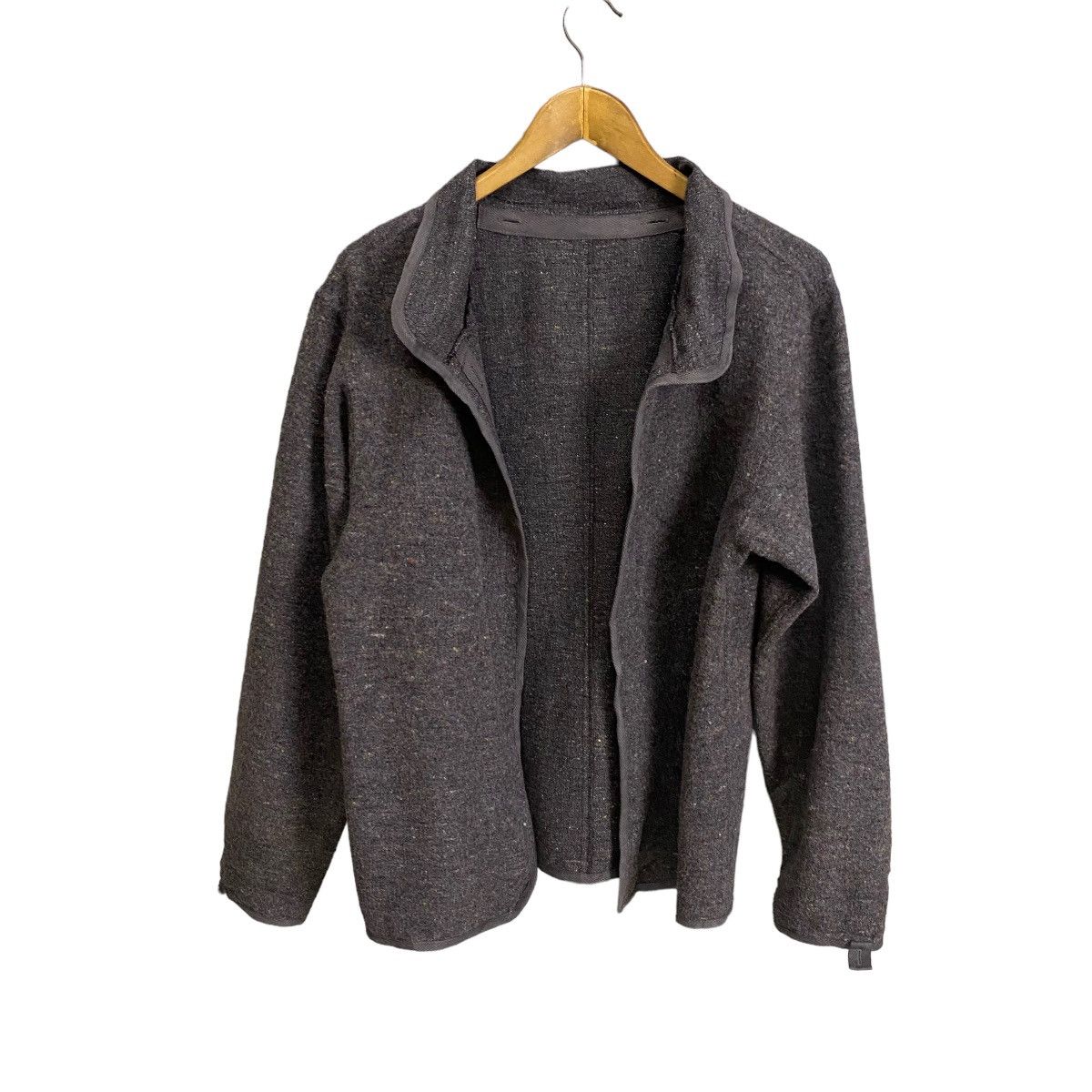 Final Home by Issey Miyake wool inner