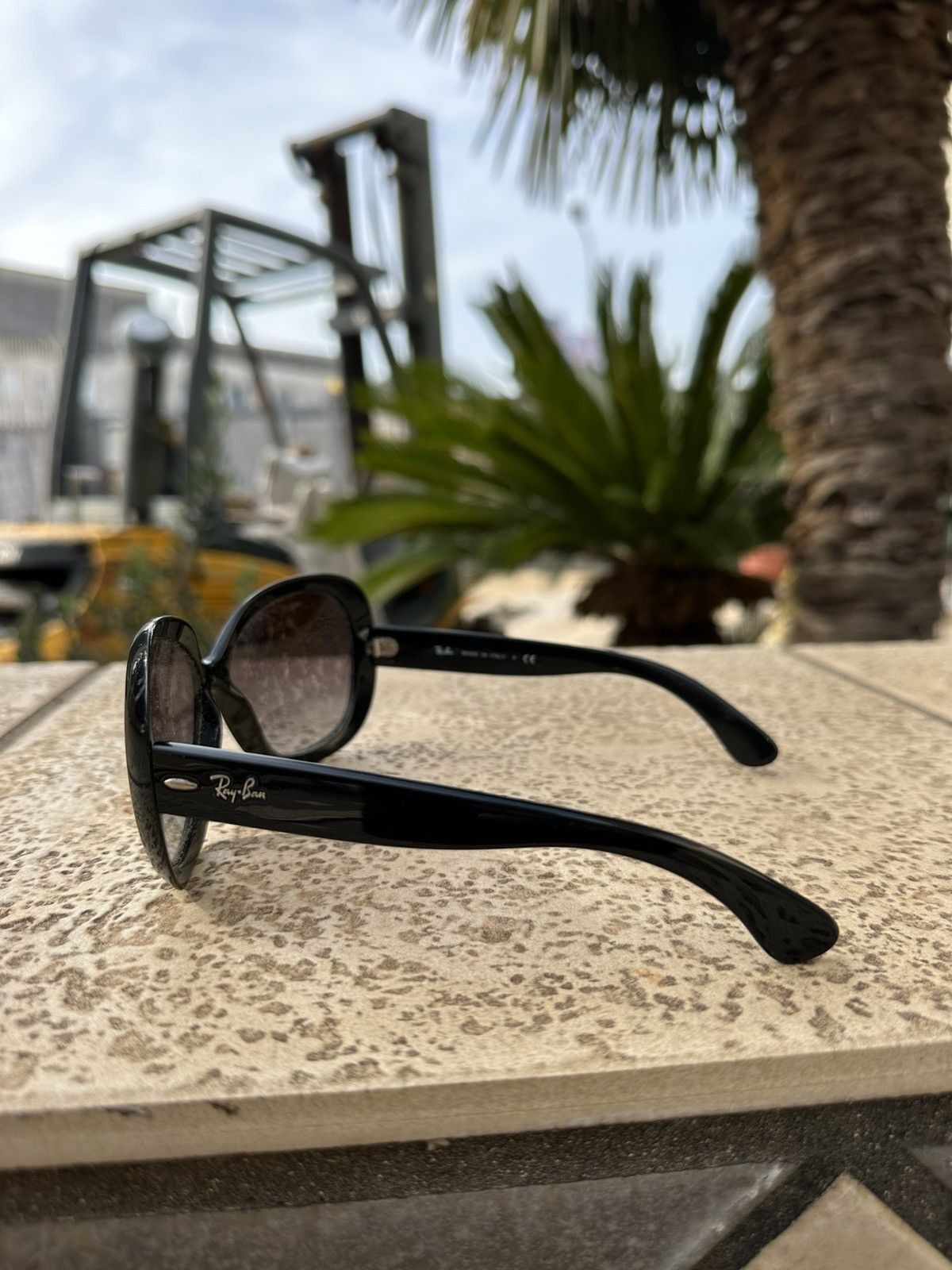 RayBan RayBan Sunglasses RB4098 Jack Ohh Size ONE SIZE - 3 Thumbnail