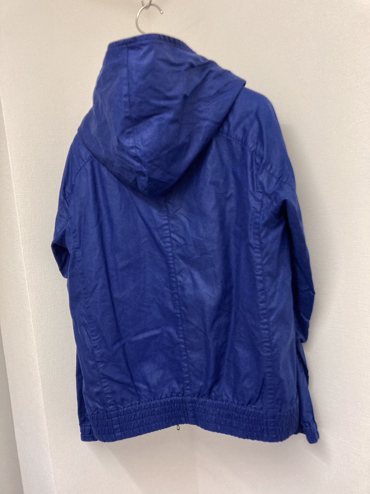 Attachment × Japanese Brand × Kazuyuki Kumagai Attachment KAZUYUKI KUMAGAI Tencel Zip-Up Hoodie ink blue Size US M / EU 48-50 / 2 - 10 Thumbnail