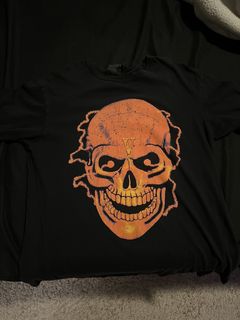 Vlone shocker outlet tee