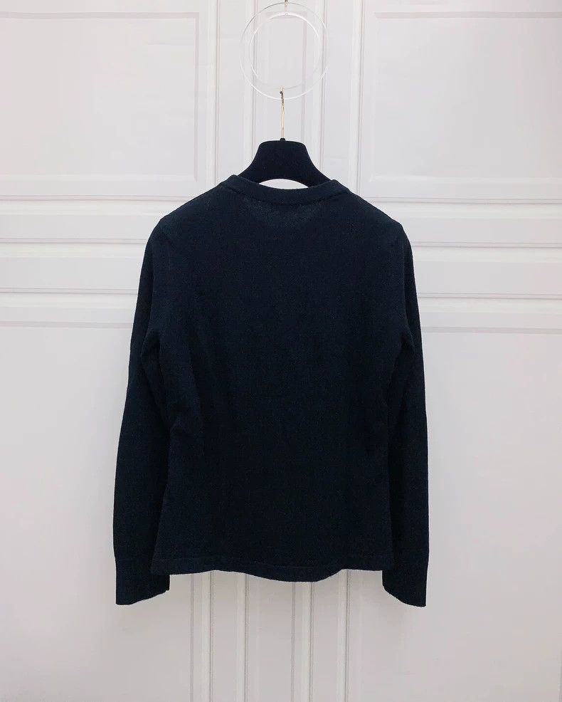 Chanel Chanel Castle series sweater Size XS / US 0-2 / IT 36-38 - 2 Thumbnail
