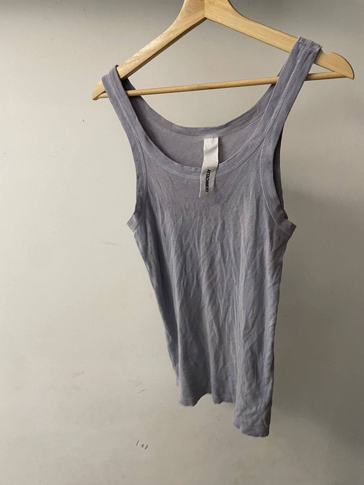 Attachment Attachment Japan Soft Purple Sleeveless Tanktop Size US S / EU 44-46 / 1 - 3 Thumbnail
