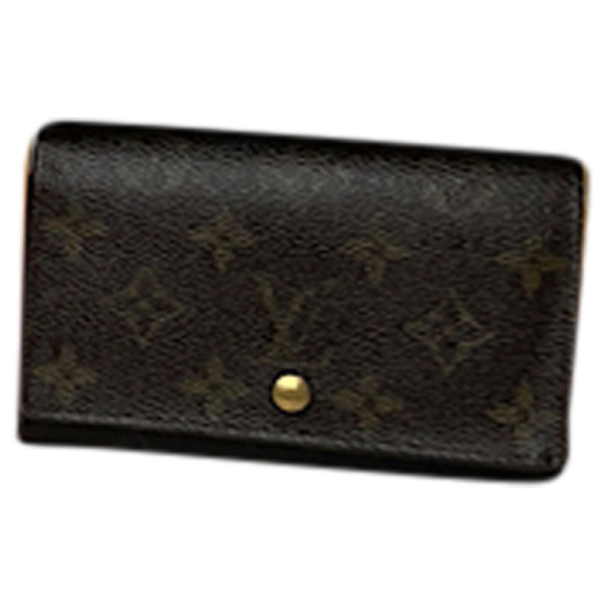 Juliette Brown Leather Wallet
