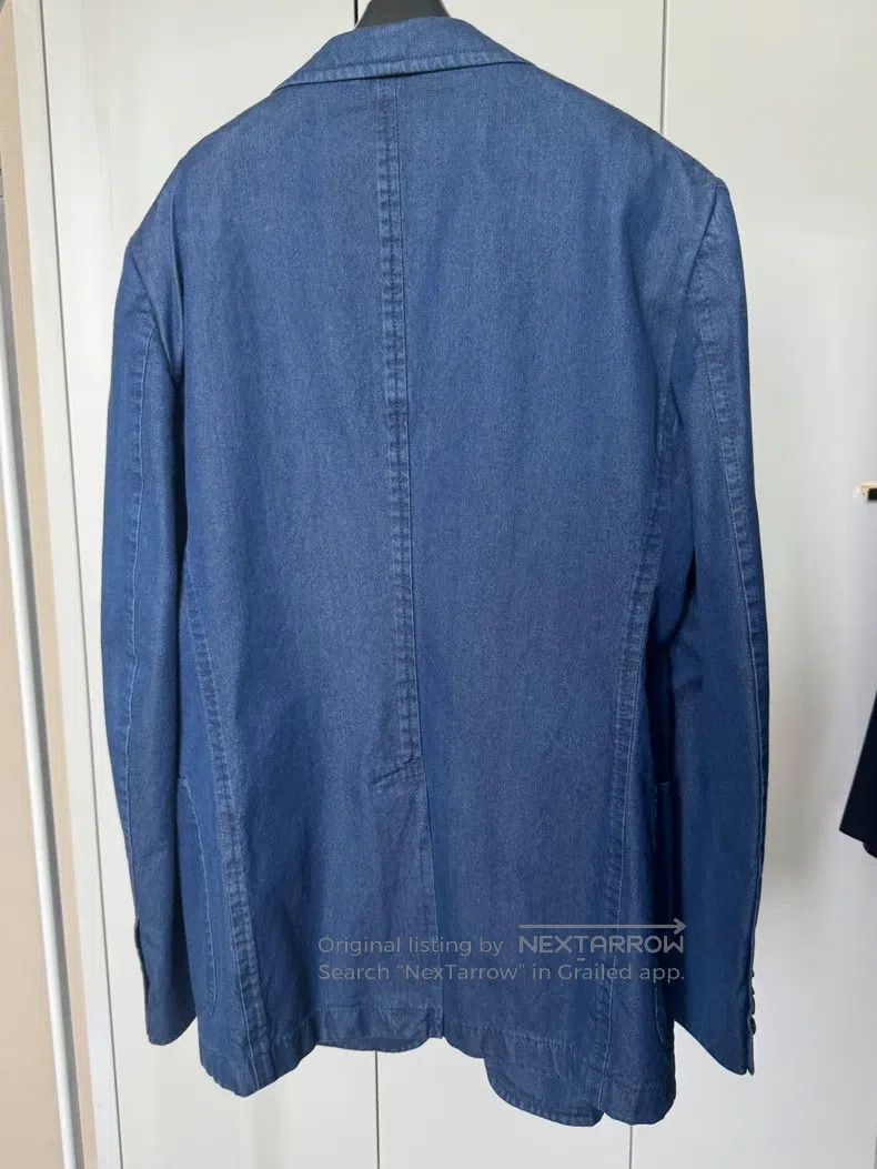 Tom Ford Tom Ford Single-breasted suit, denim Size 52R - 3 Thumbnail