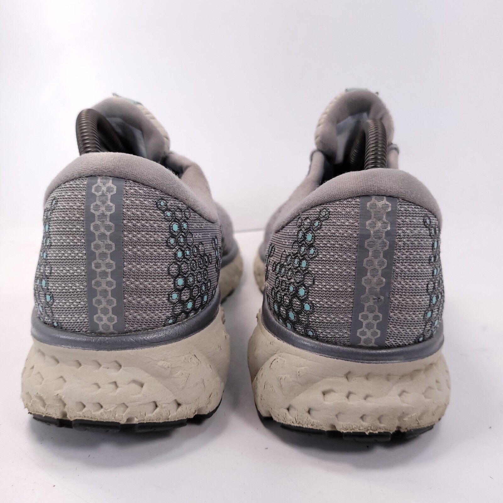 Brooks Brooks Glycerin 17 Shoe Womens Size 11 1202831B070 Gray Blue Size US 11 / IT 41 - 3 Thumbnail