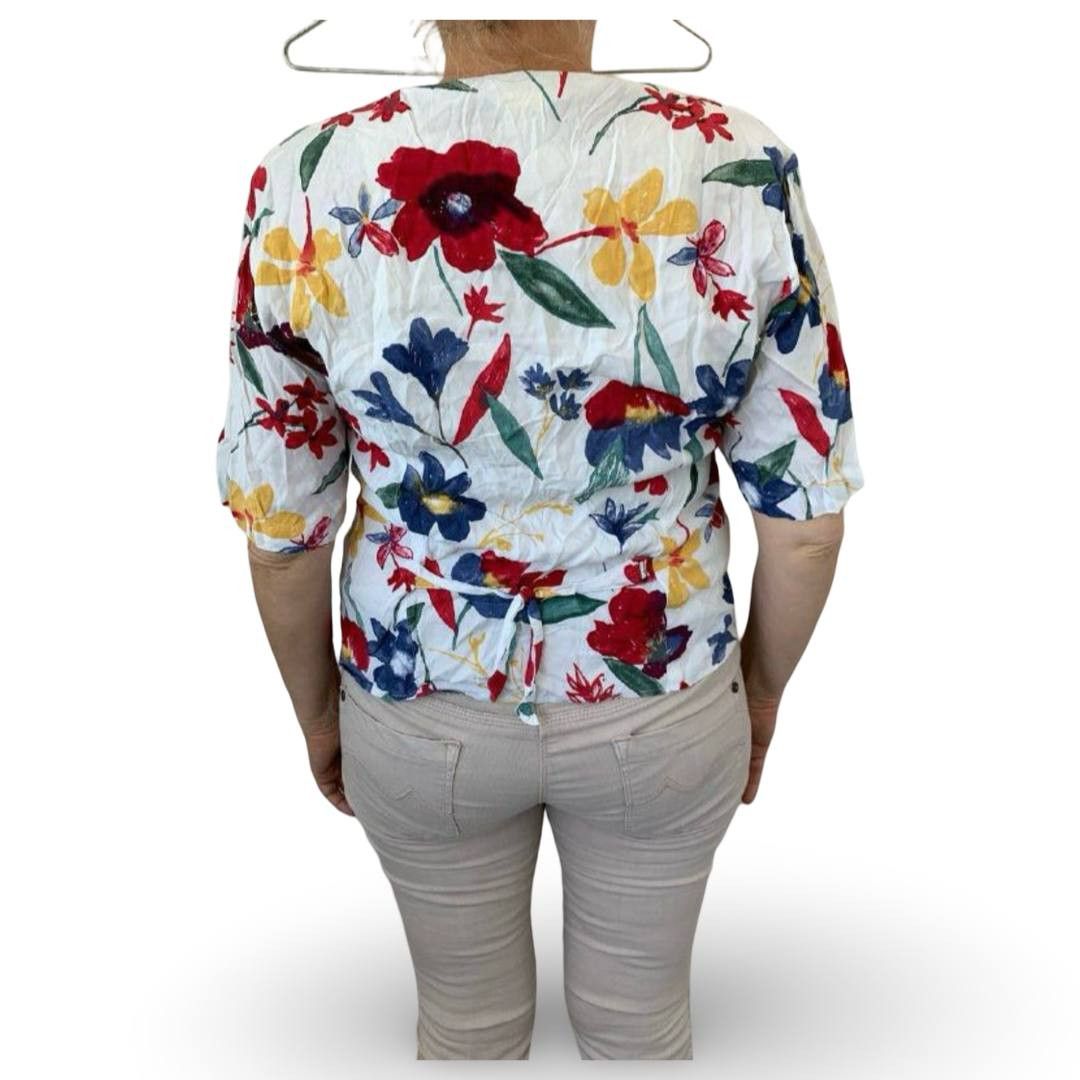 Vintage VTG Yessica shirt #120 Size M / US 6-8 / IT 42-44 - 4 Thumbnail