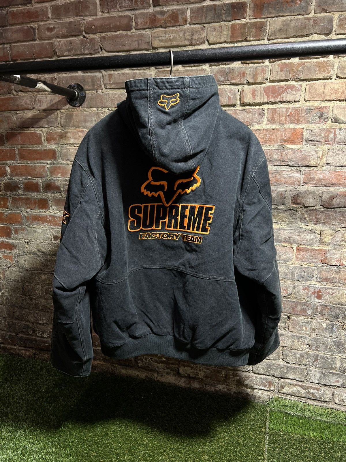 Fox Racing × Supreme Supreme x Fox Racing Work Jacket Sz. XL Size US XL / EU 56 / 4 - 2 Thumbnail