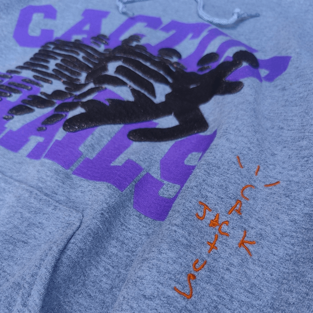 Travis Scott Jack Cactus by Travis Scott Hoodie Size US S / EU 44-46 / 1 - 4 Thumbnail