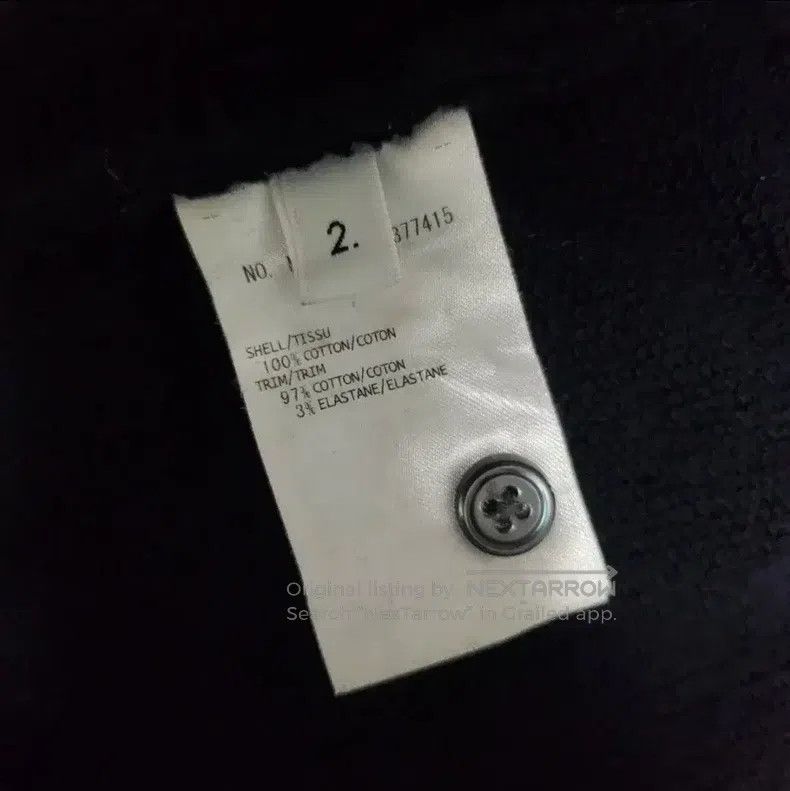 Thom Browne Thom Browne Hoodie Size US M / EU 48-50 / 2 - 5 Thumbnail