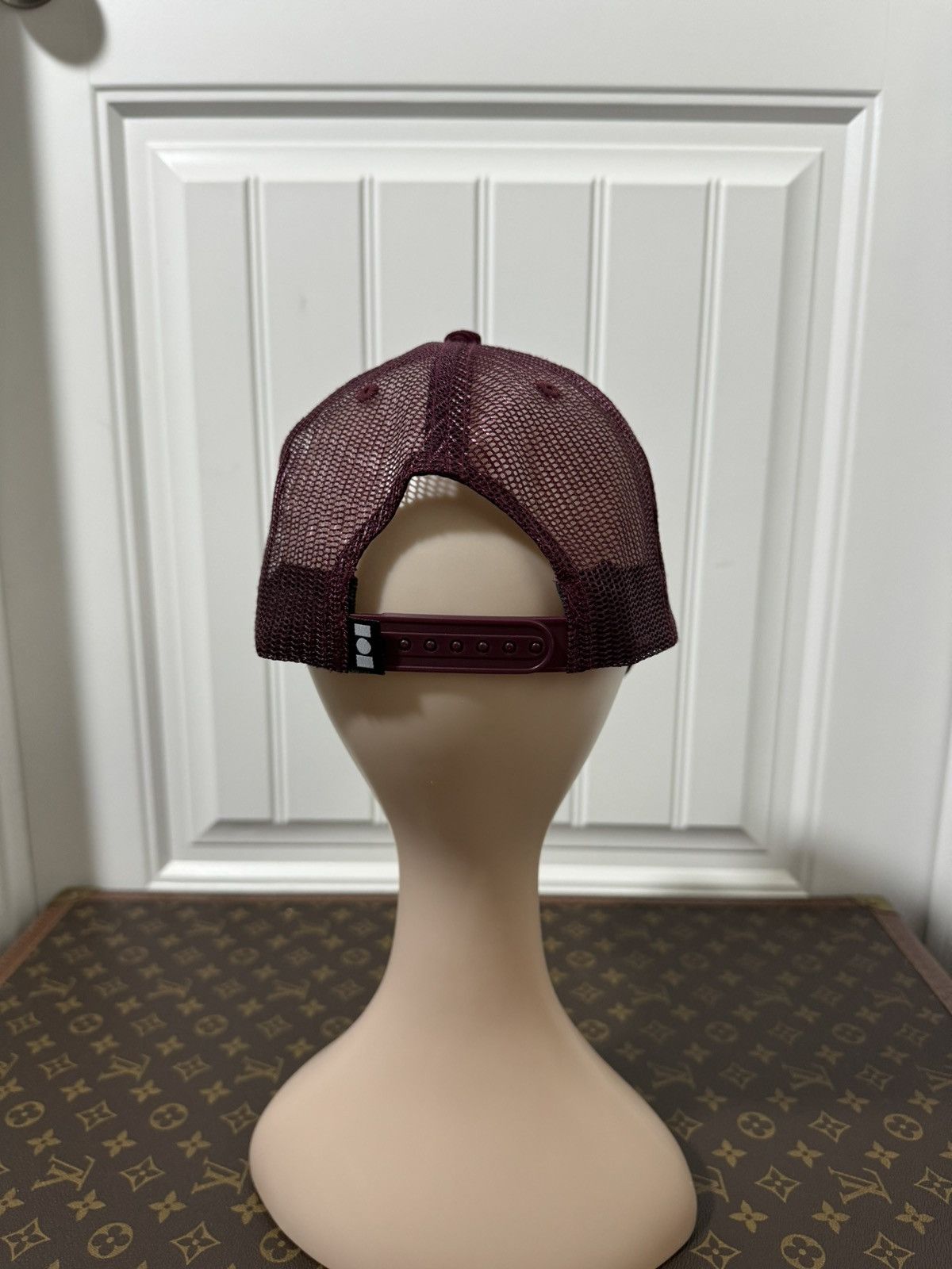 Nahmias Miracle Academy Corduroy Hat Size ONE SIZE - 7 Thumbnail
