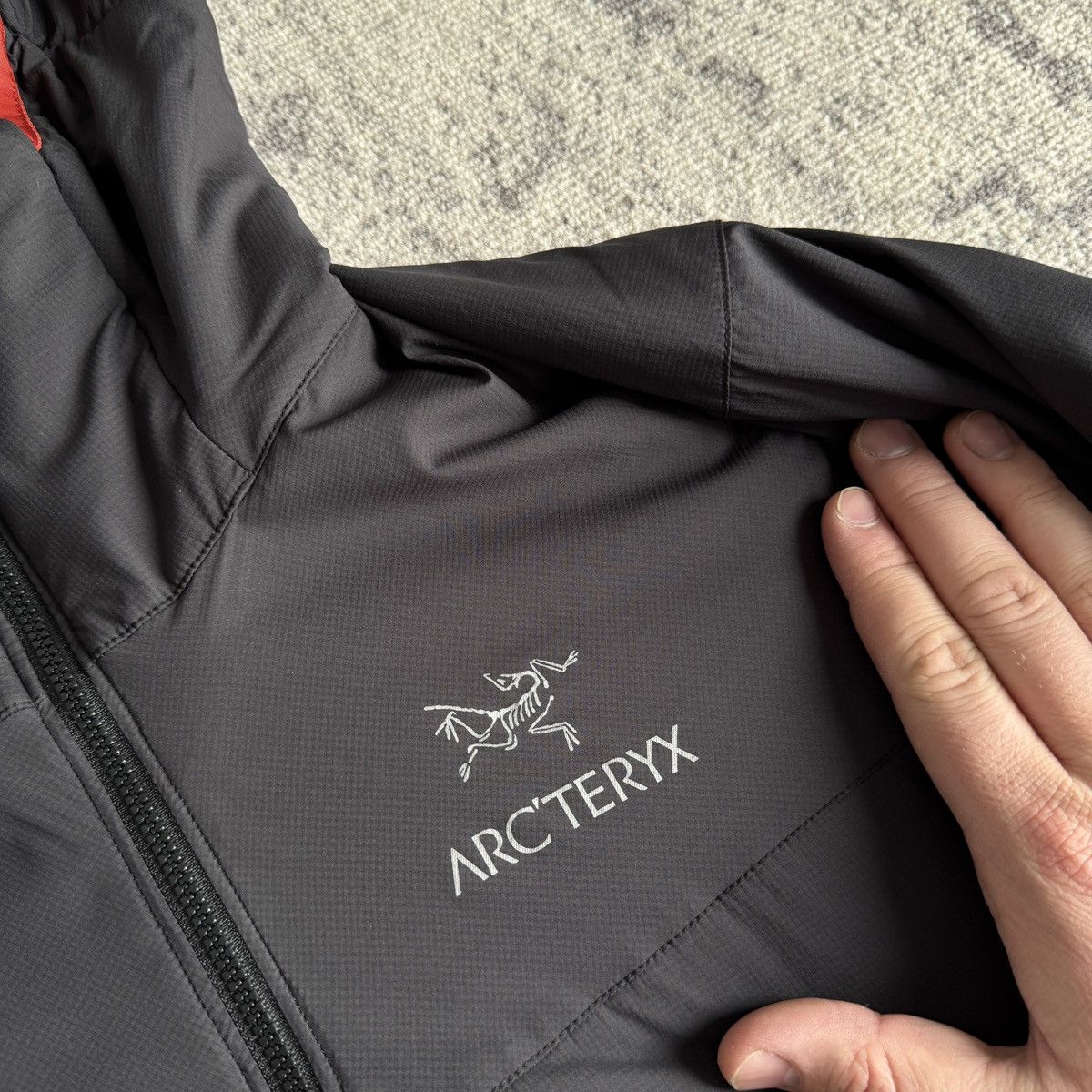 Arc'teryx Arc’Teryx Atom Lt Hooded Insulated Jacket Gorpcore 2014 Size US S / EU 44-46 / 1 - 4 Thumbnail