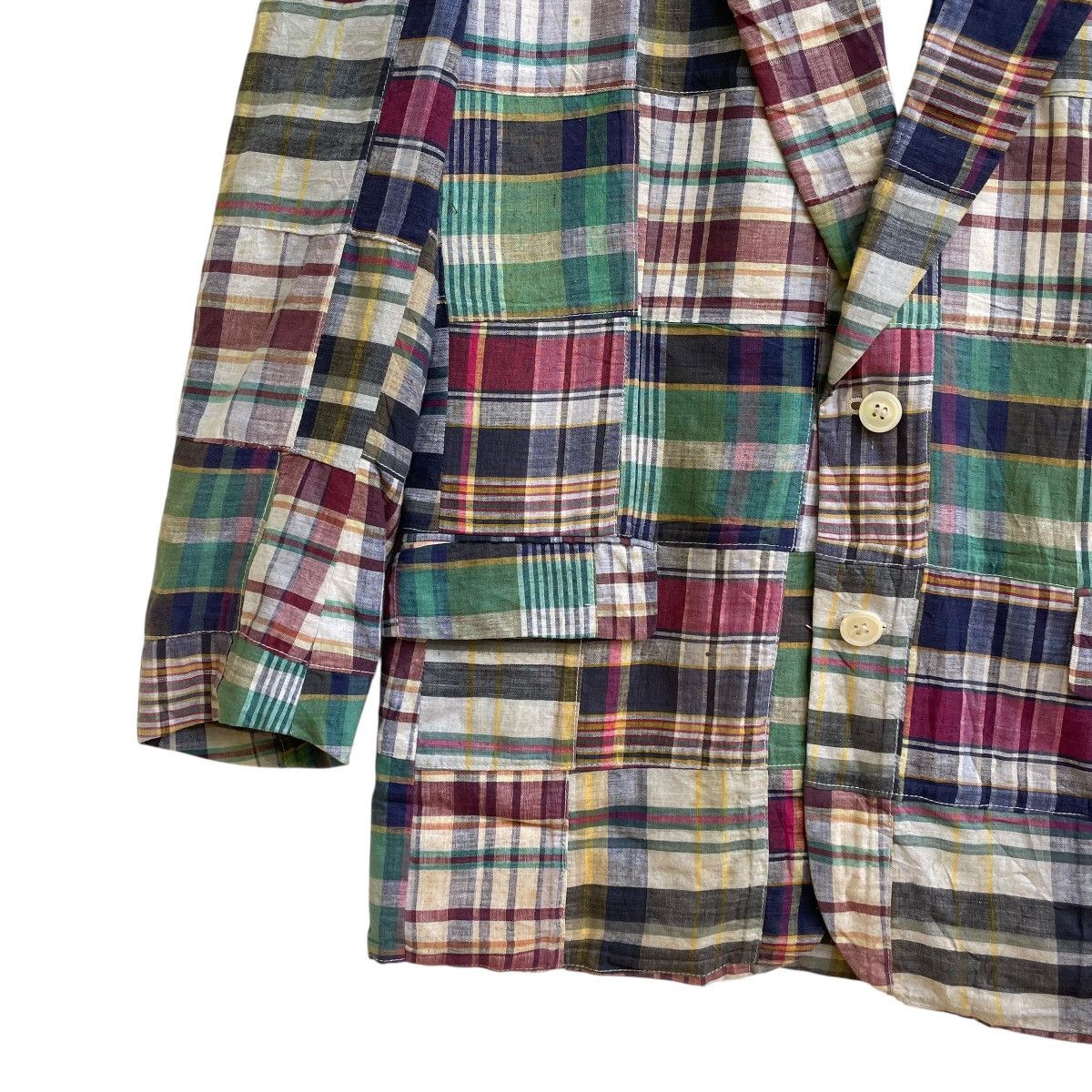 Japanese Brand × Other × Vintage 💥Vintage Onward Pacthwork Jacket Size US M / EU 48-50 / 2 - 4 Thumbnail