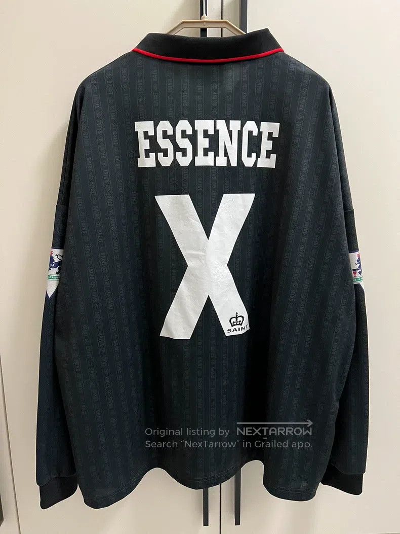 Saint Michael Saint Michael Football print long-sleeve Size US XL / EU 56 / 4 - 2 Thumbnail