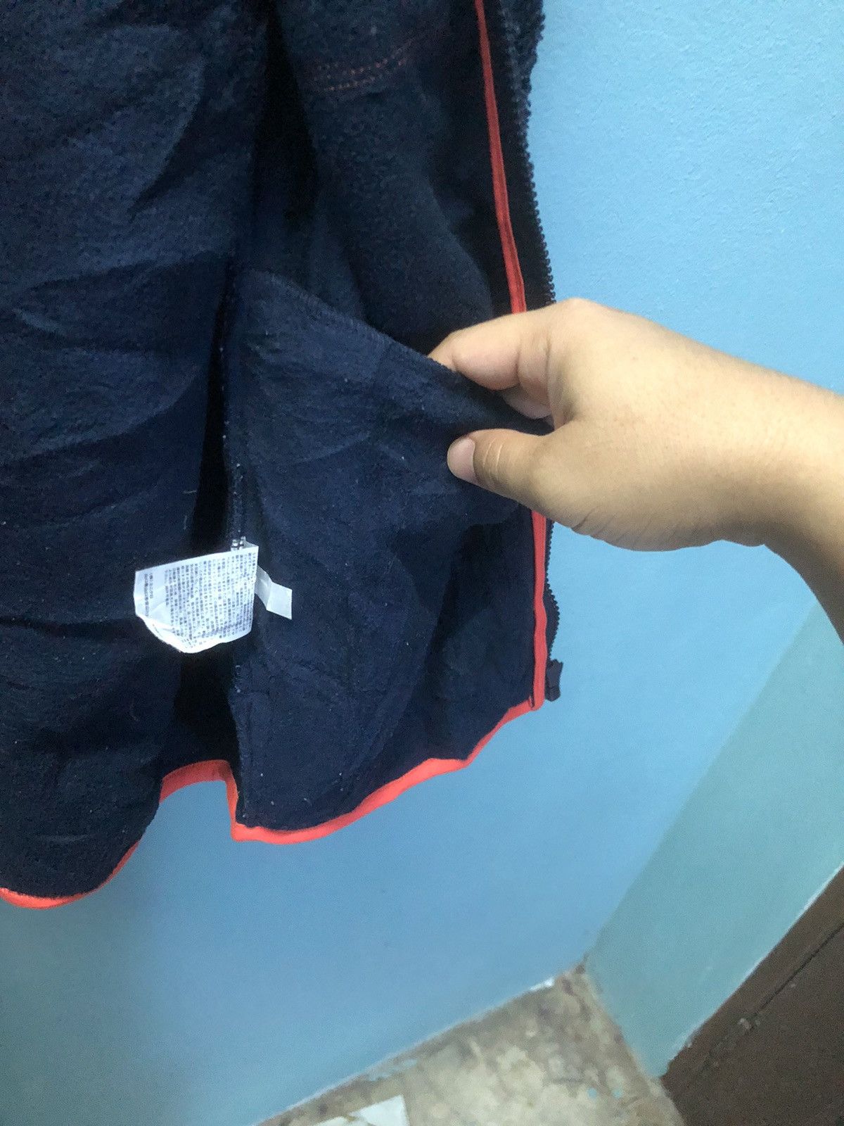 JW Anderson × Uniqlo Jwanderson uniqlo fleece hoodie jacket Size US L / EU 52-54 / 3 - 8 Thumbnail