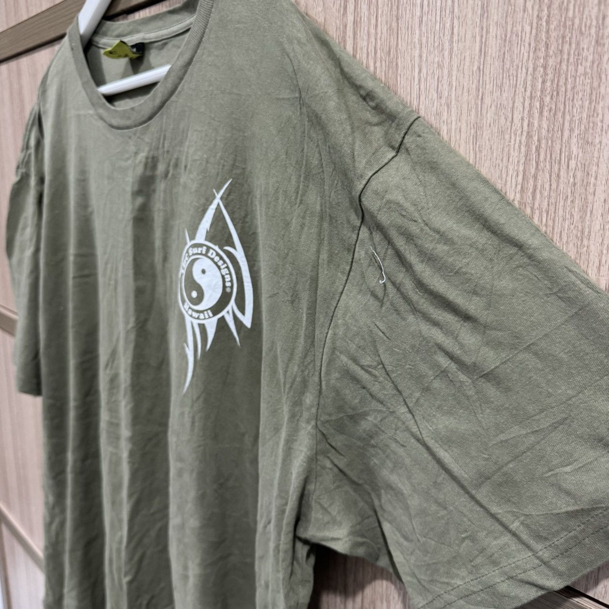 Japanese Brand T&C Surt Design Hawaii Size US XXL / EU 58 / 5 - 3 Thumbnail