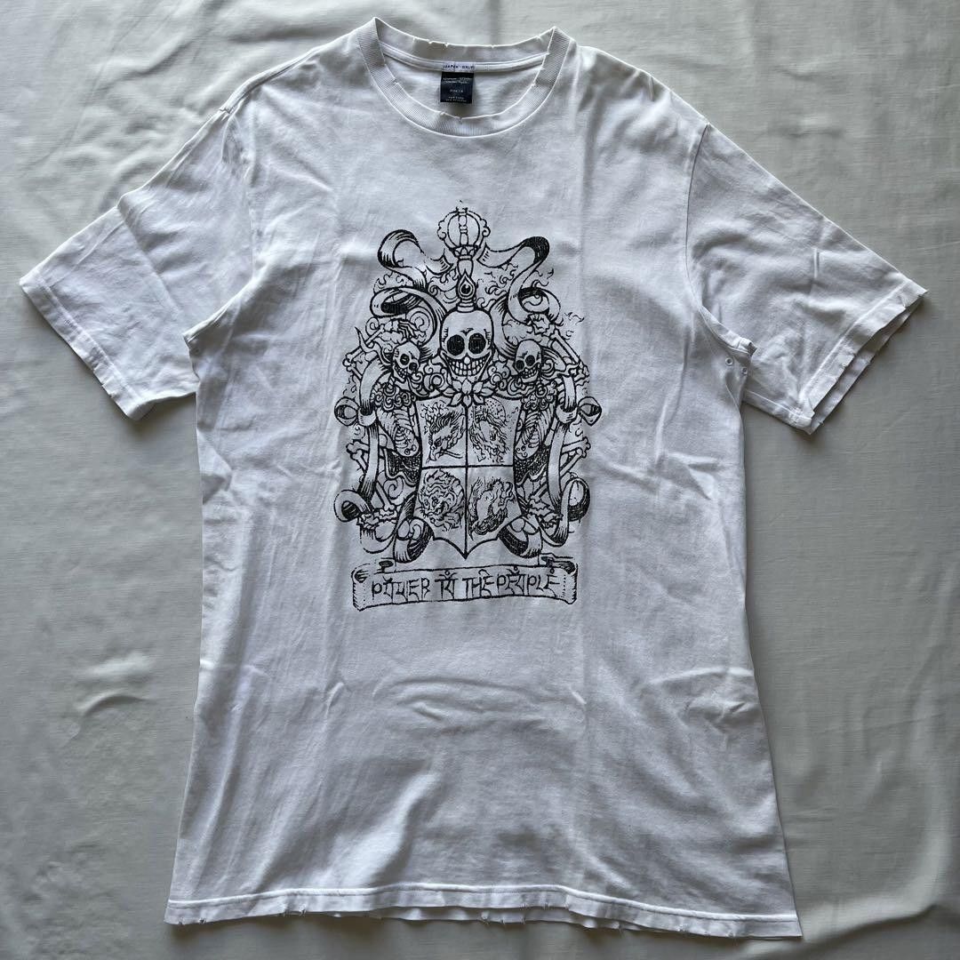 Number (N)ine number nine t-shirt | Grailed