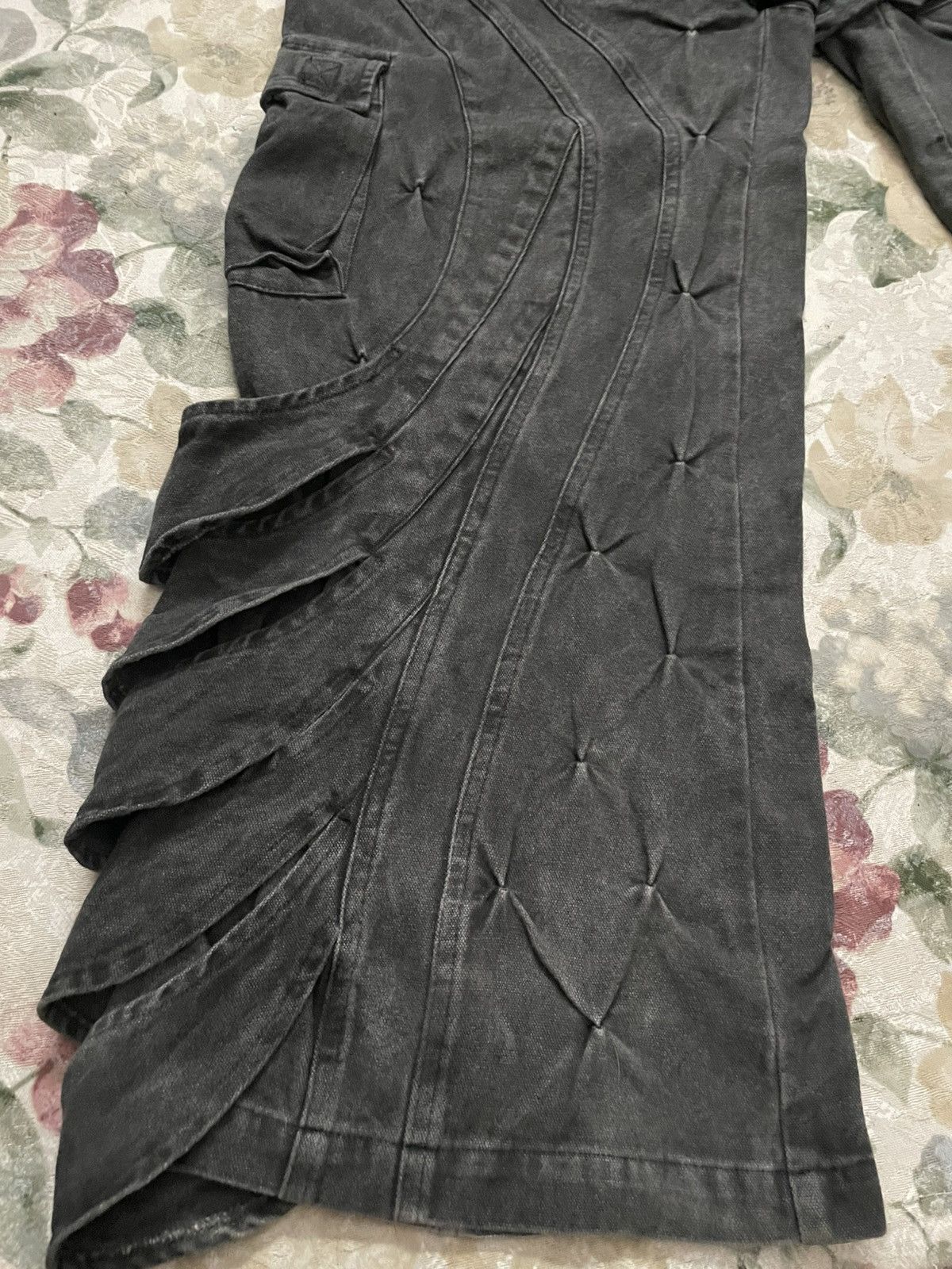 Bad Son Badson Carbon Jeans Size US 34 / EU 50 - 3 Thumbnail