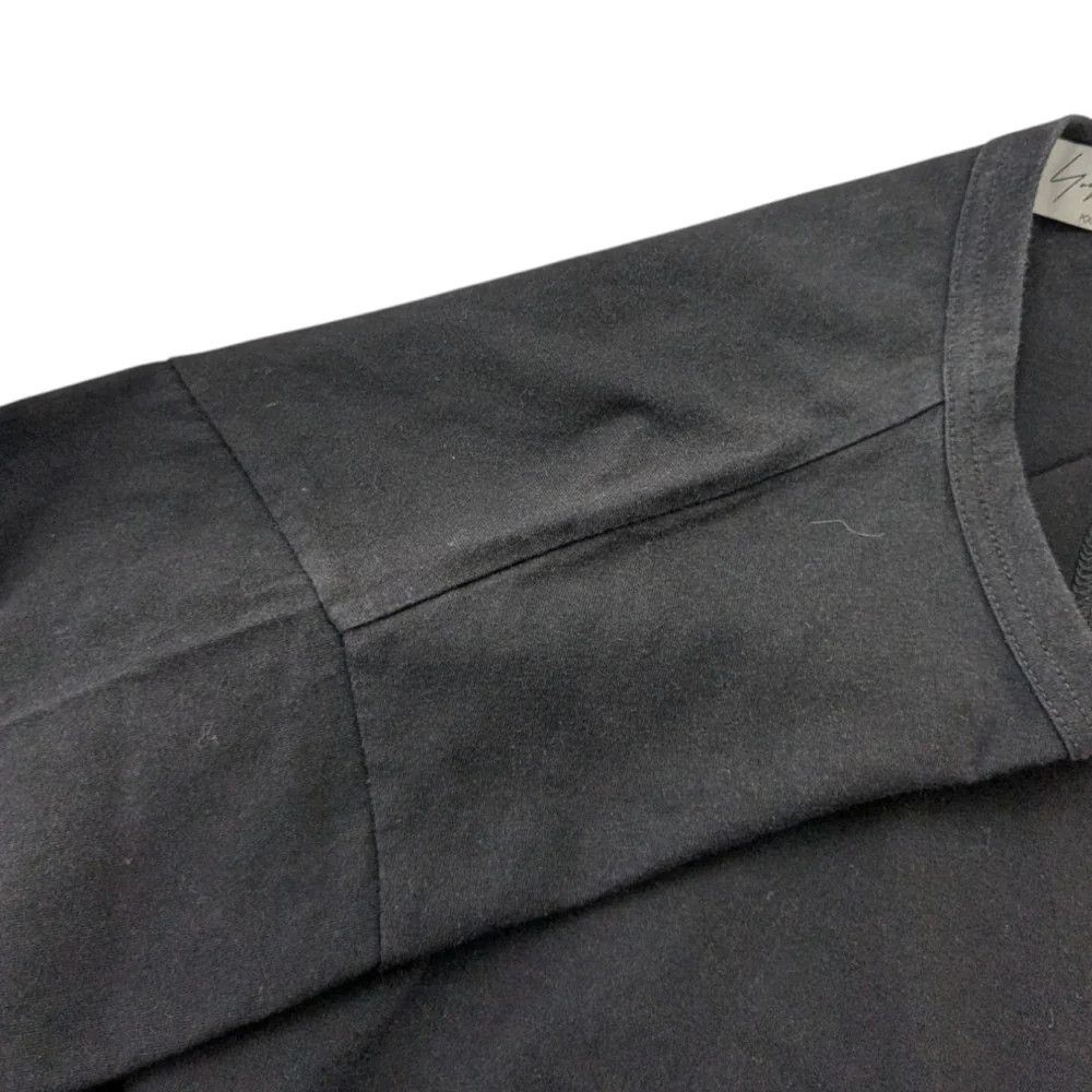 Yohji Yamamoto Yohji Yamamoto pour homme Cartima jersey T-shirt Size US L / EU 52-54 / 3 - 5 Thumbnail
