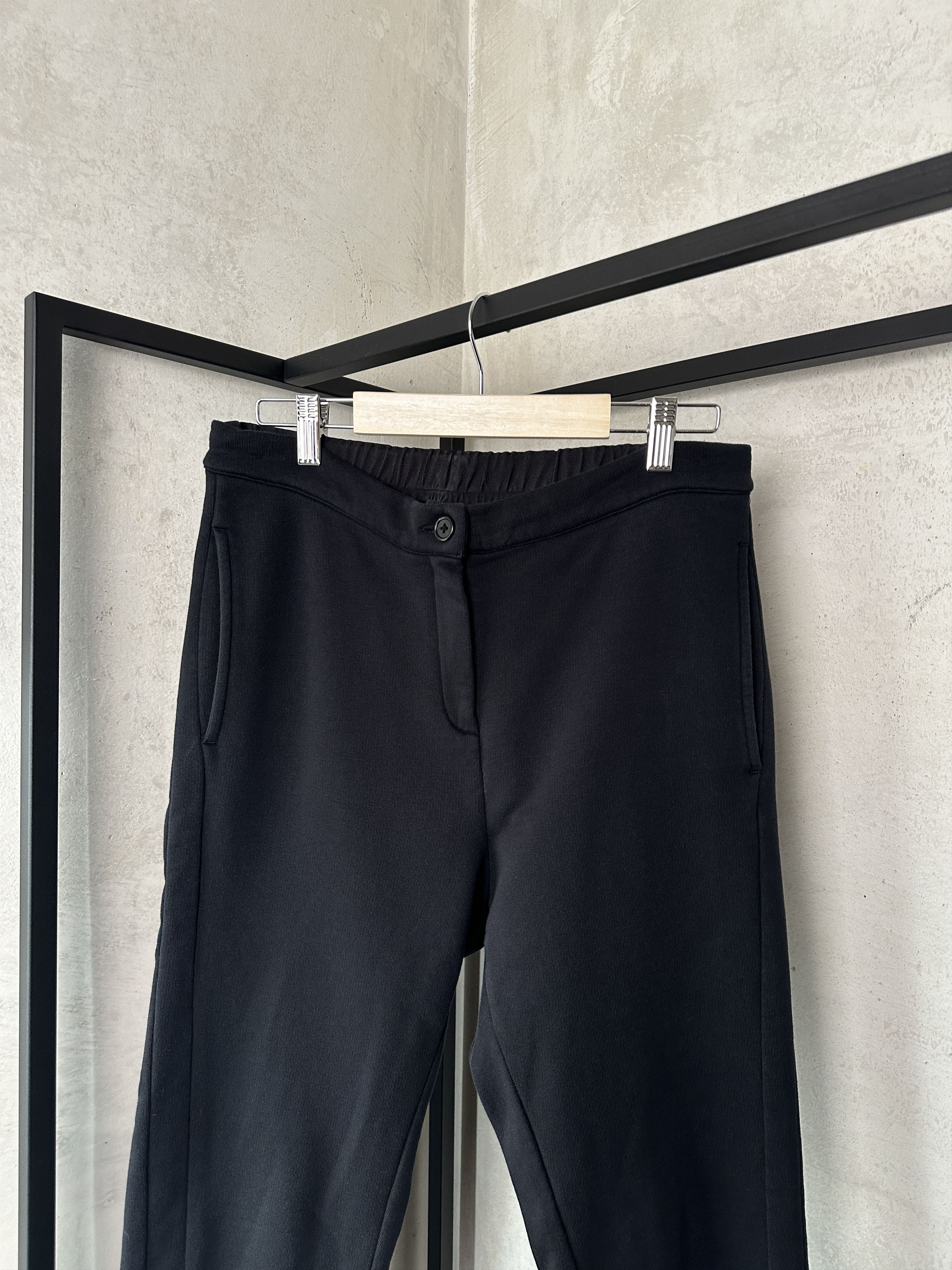 Ann Demeulemeester Ann Demeulemeester Cropped Pants Size 27" / US 4 / IT 40 - 3 Thumbnail