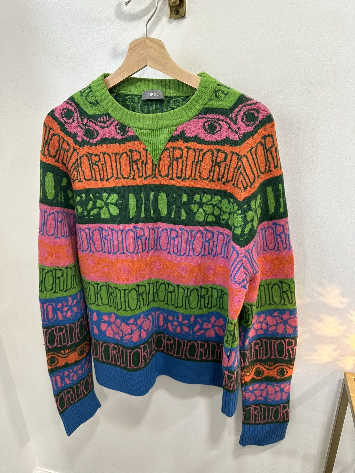 Shawn Stussy Dior X Chicago Bulls Dior X Shawn Stussy