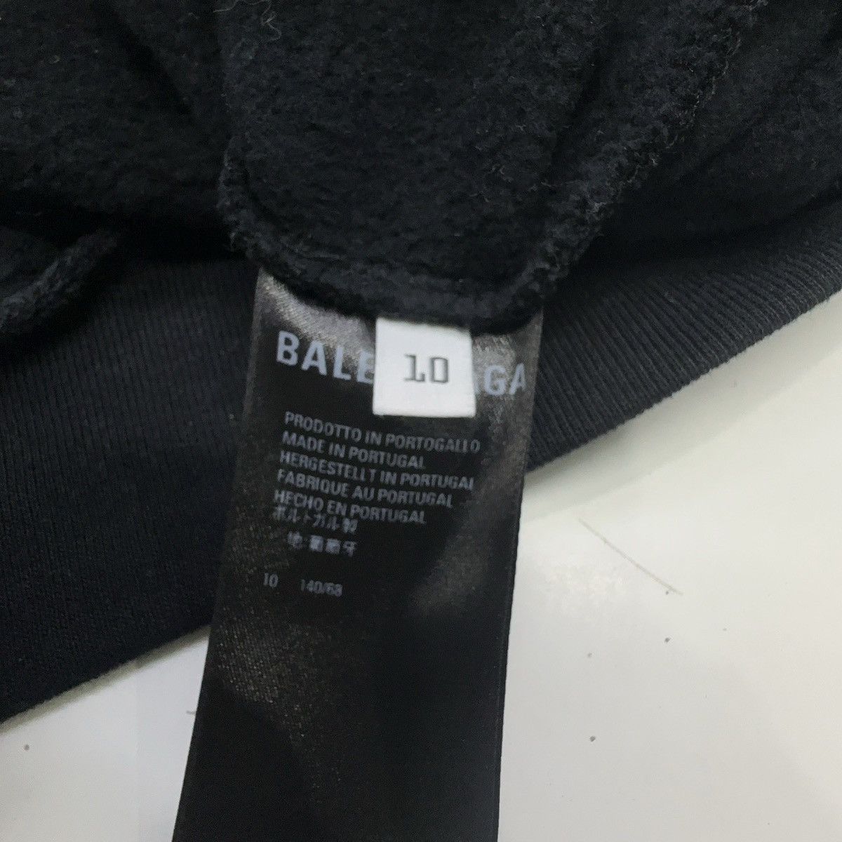 Balenciaga Balenciaga x Marvel Hulk-Print Boxy Crewneck Sweatshirt Size L / US 10 / IT 46 - 3 Thumbnail