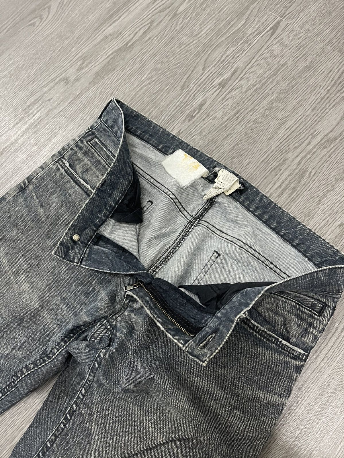Dolce & Gabbana Dolce & Gabbana Slim Fit jeans Size US 32 / EU 48 - 8 Thumbnail
